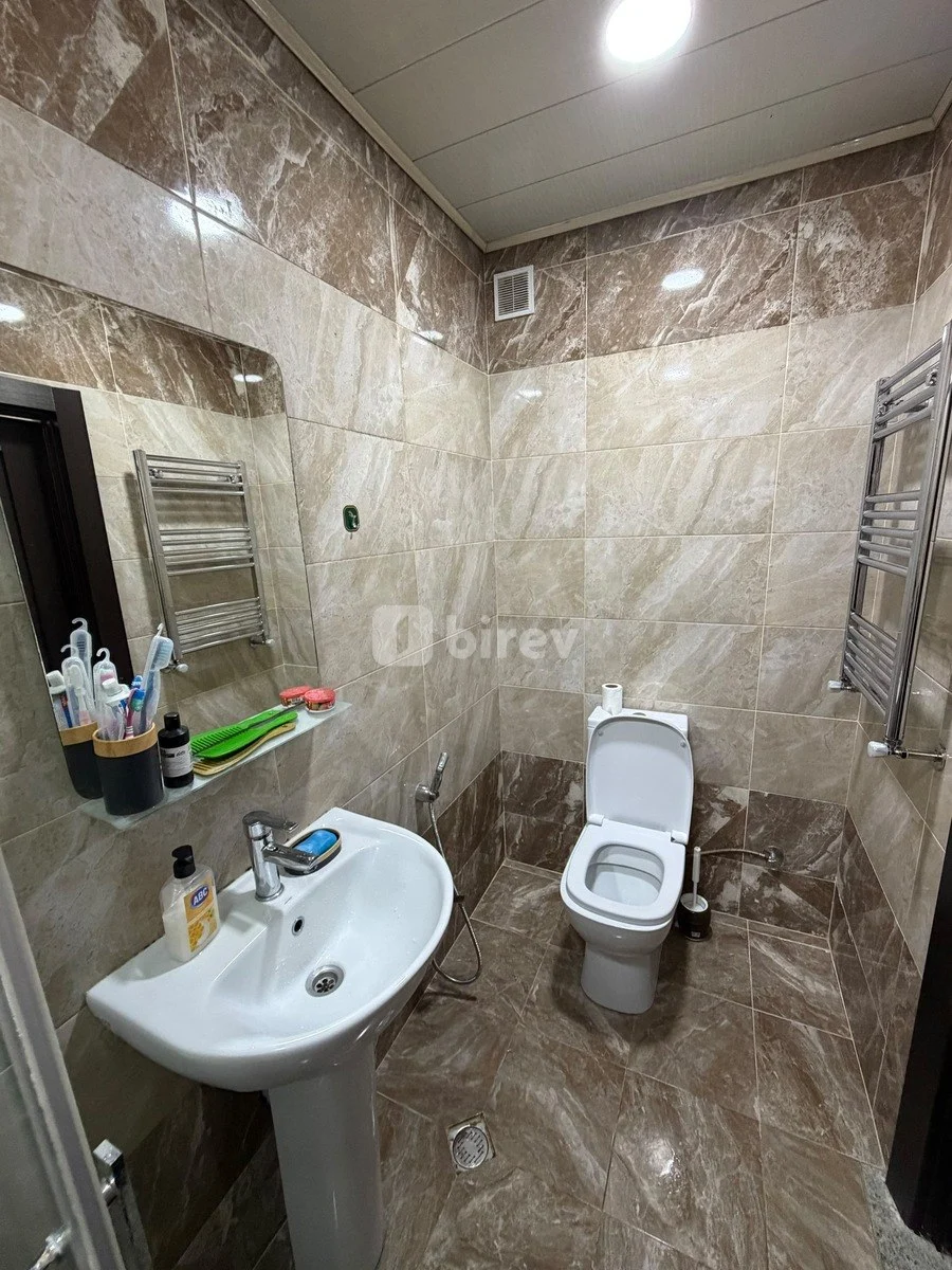 2-комнатная квартира, Сумгаит, Sumqayıt şəhəri, Сумгаит — фото 14