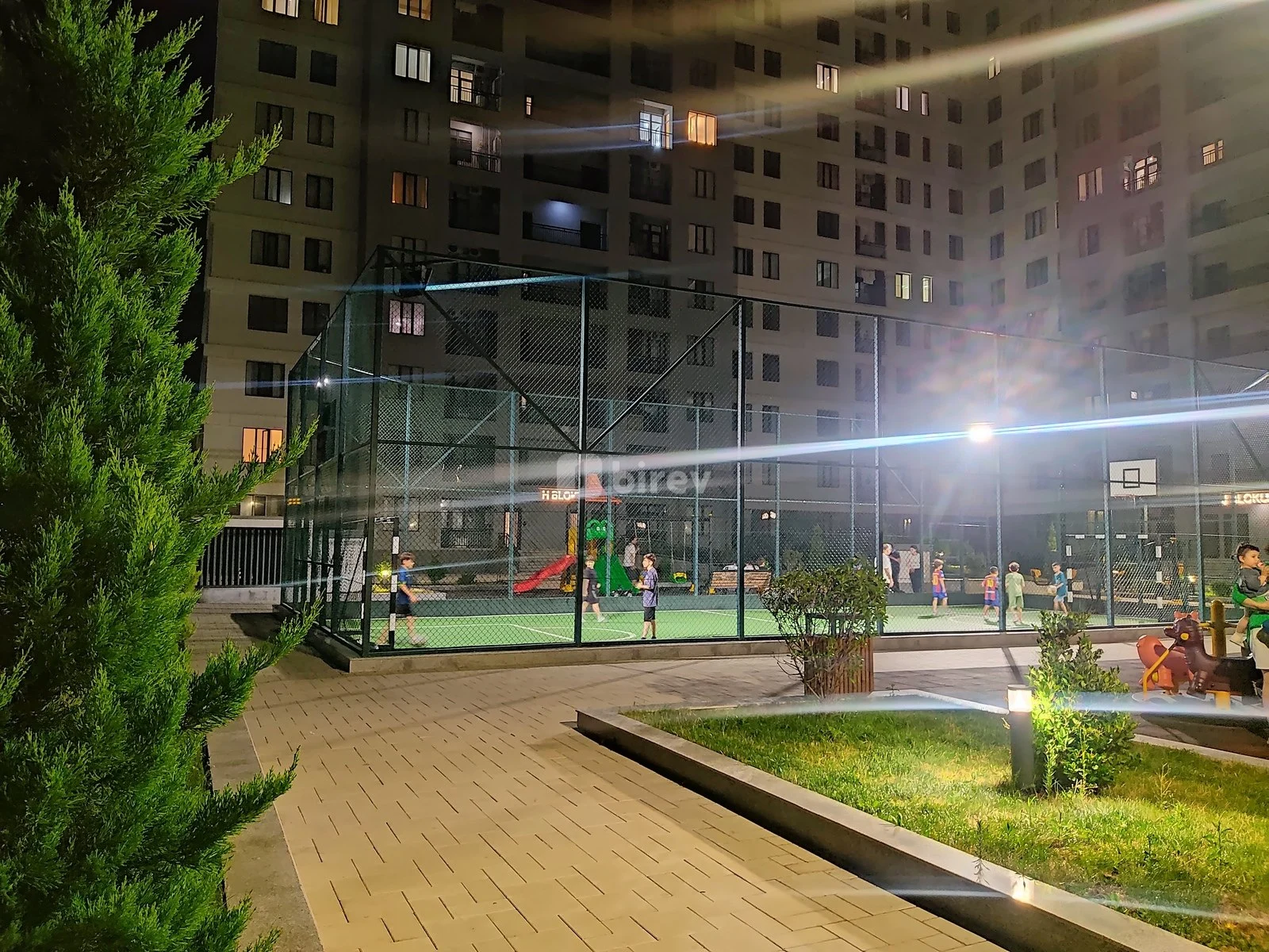 2-комнатная квартира, пос. Ясамал, A.M.Şərifzadə 241, Ясамальский район — фото 8
