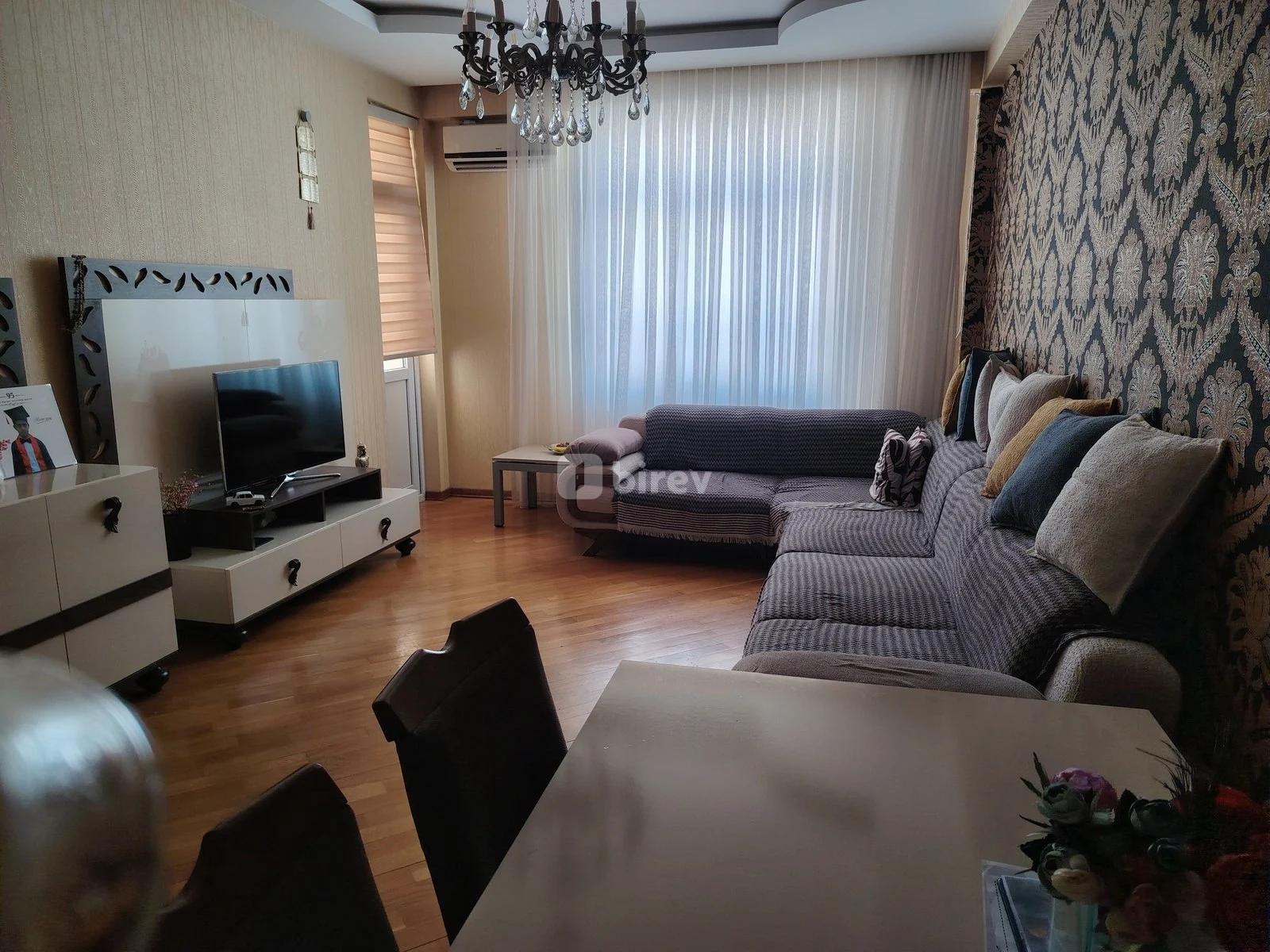 3-комнатная квартира, пос. Ахмедлы, M. Hadi 23/24, Хатаинский район — фото 10