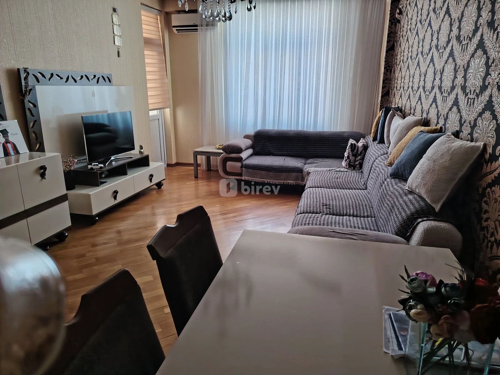 3-комнатная квартира, пос. Ахмедлы, M. Hadi 23/24, Хатаинский район — фото 12