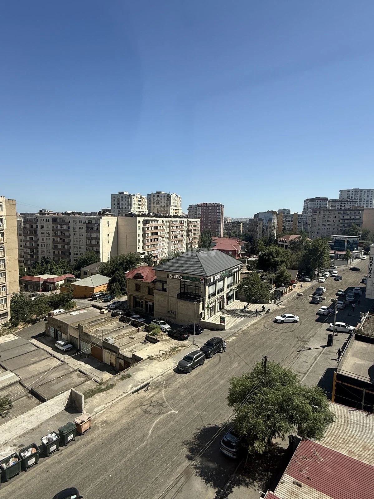 3-комнатная квартира, пос. Ени Ясамал, Məhəmməd Xiyabani küç., Ясамальский район — фото 24