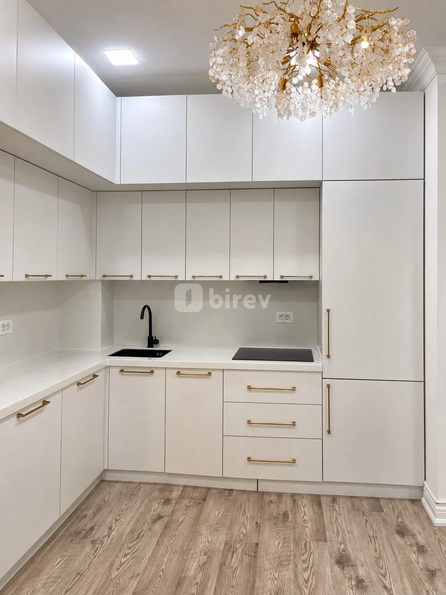 2-комнатная квартира, Наримановский район, Təbriz küçəsi, 794 saylı məhəllə, Баку — фото 4