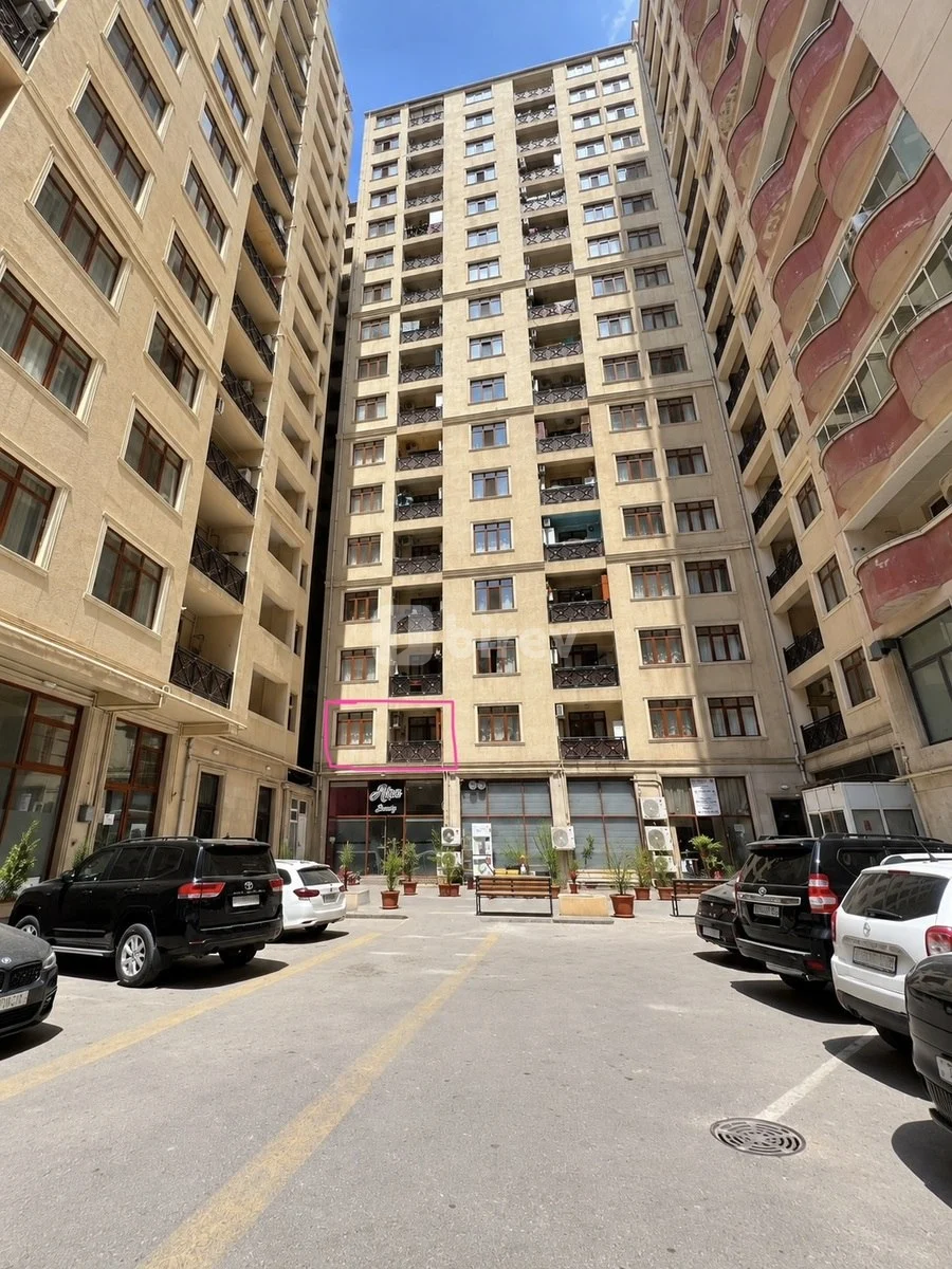 2-комнатная квартира, Наримановский район, Təbriz küçəsi, 794 saylı məhəllə, Баку — фото 7