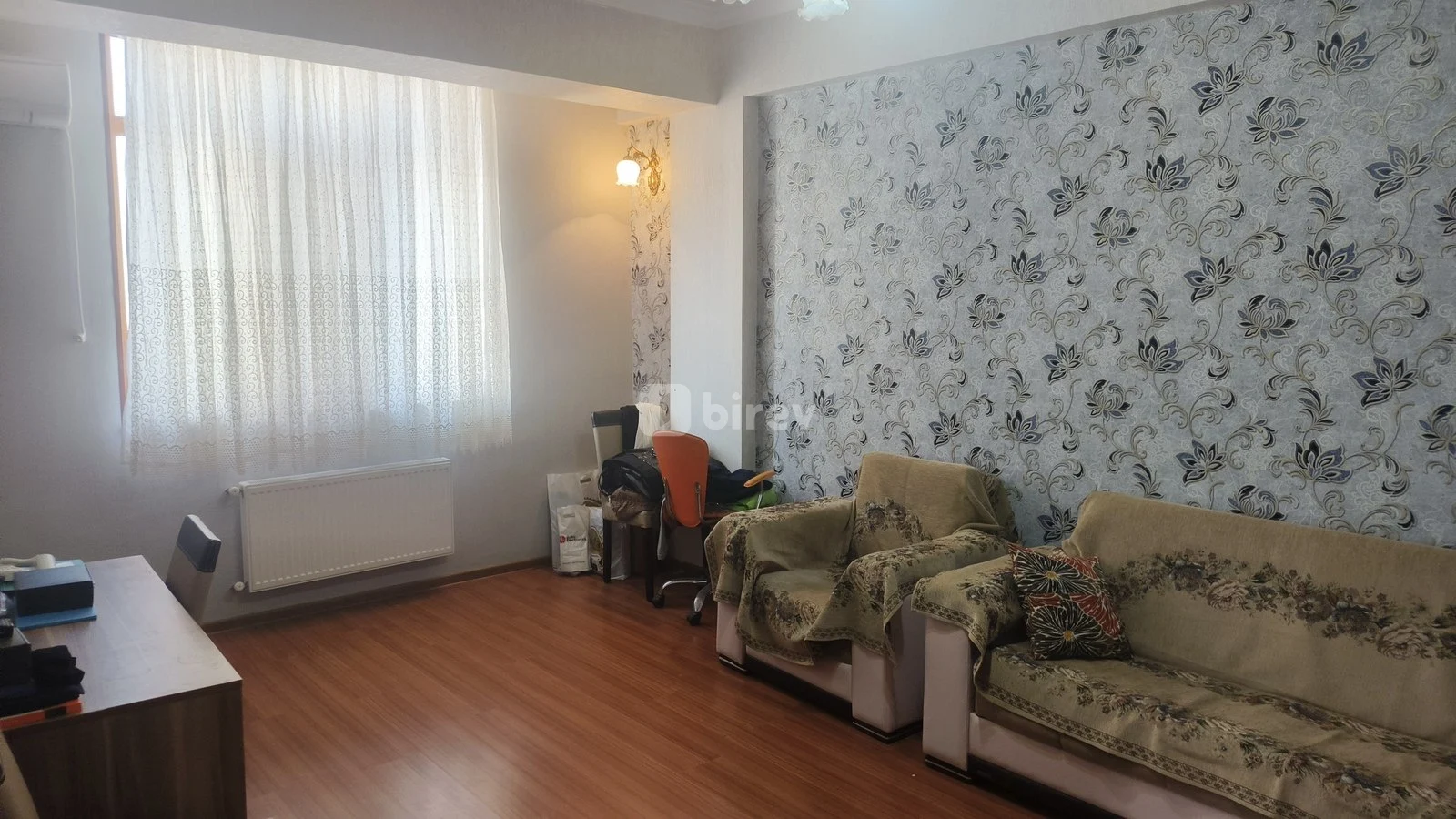 3-комнатная квартира, пос. Биби-Эйбат, Bibiheybət qəsəbəsi, Сабаильский район — фото 1