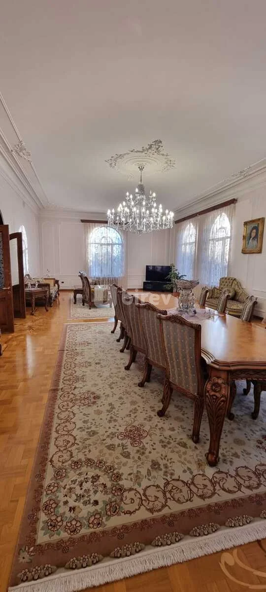 10-комнатный дом, пос. Белый город, Həzi aslanov.q, Хатаинский район — фото 18