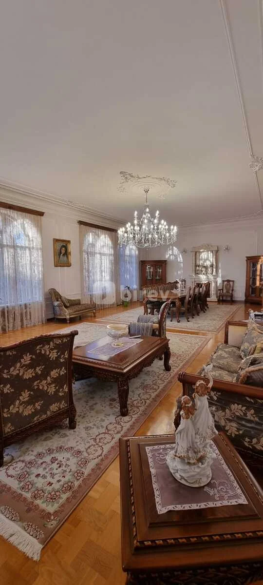 10-комнатный дом, пос. Белый город, Həzi aslanov.q, Хатаинский район — фото 22