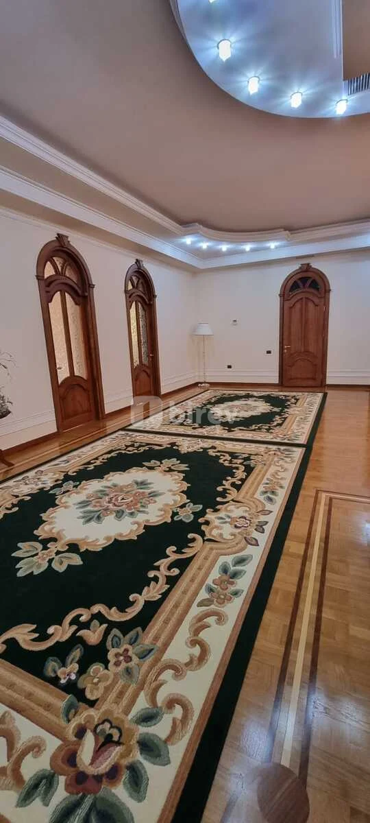 10-комнатный дом, пос. Белый город, Həzi aslanov.q, Хатаинский район — фото 27
