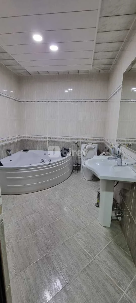10-комнатный дом, пос. Белый город, Həzi aslanov.q, Хатаинский район — фото 30