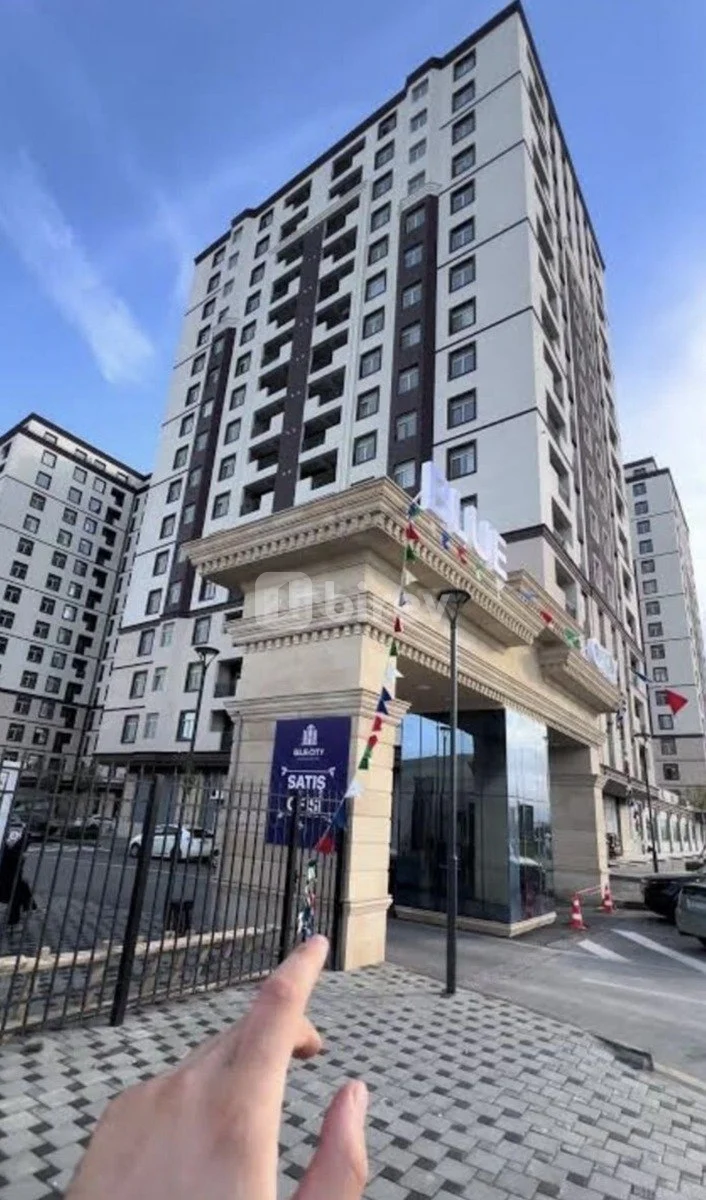 2-комнатная квартира, пос. Хырдалан, Xırdalan,Həsəsn Aliyeva,7A, Абшеронский район — фото 1