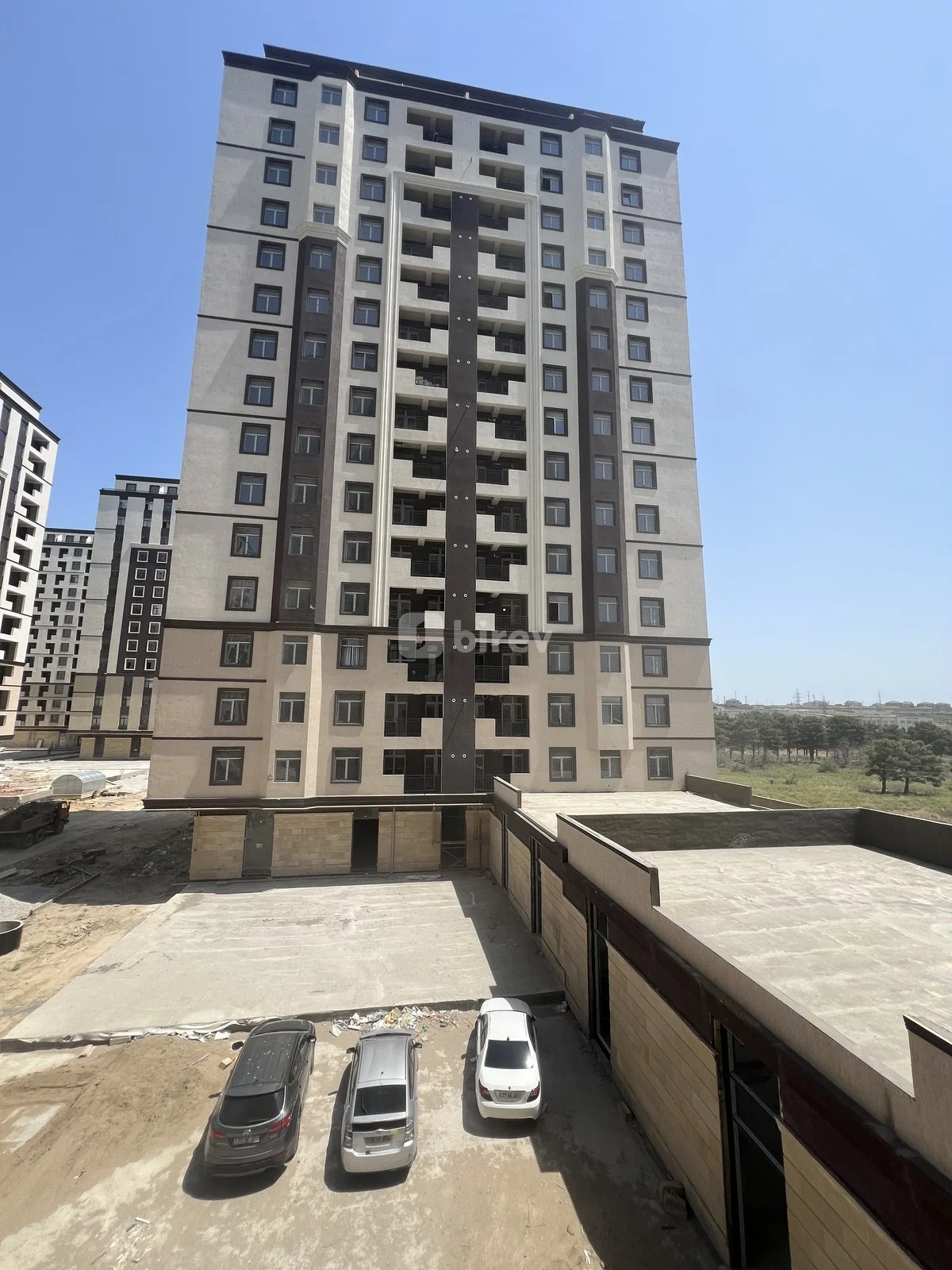 2-комнатная квартира, пос. Хырдалан, Xırdalan,Həsəsn Aliyeva,7A, Абшеронский район — фото 13