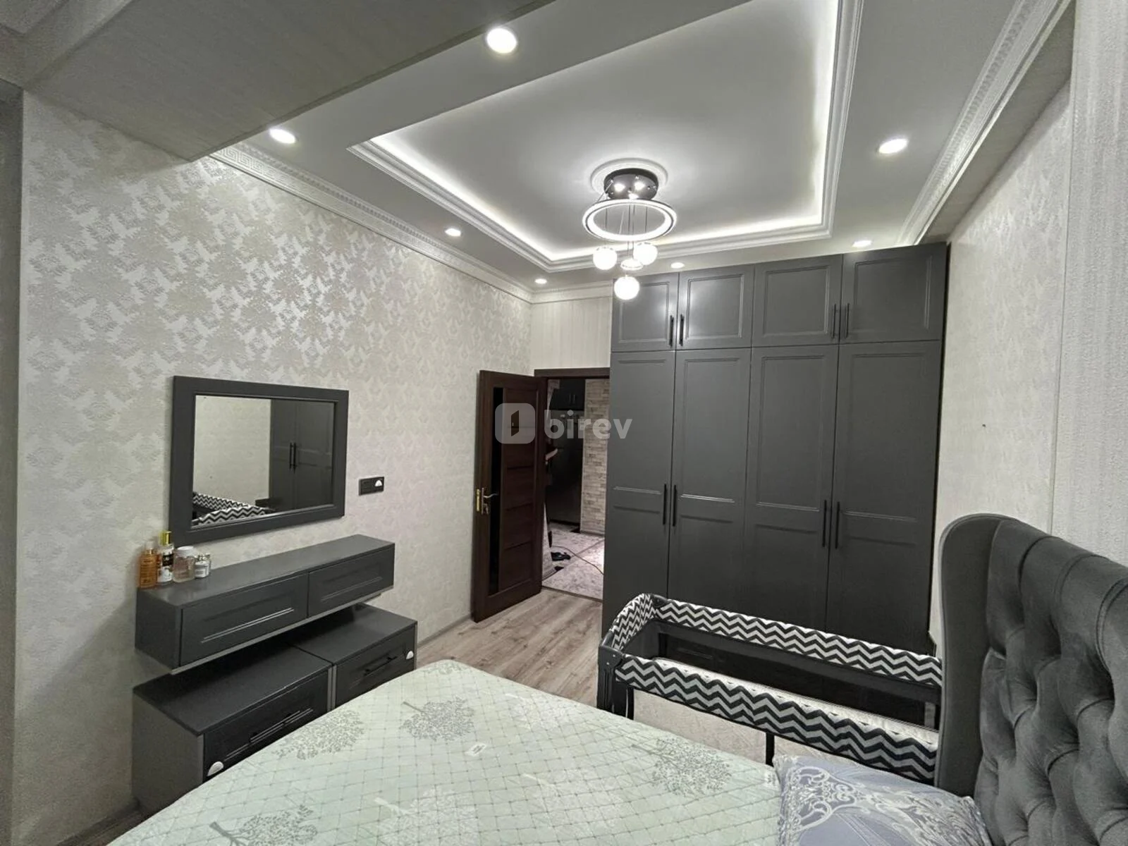 2-комнатная квартира, Насиминский район, F.Qasımzadə küçəsi, Баку — фото 7