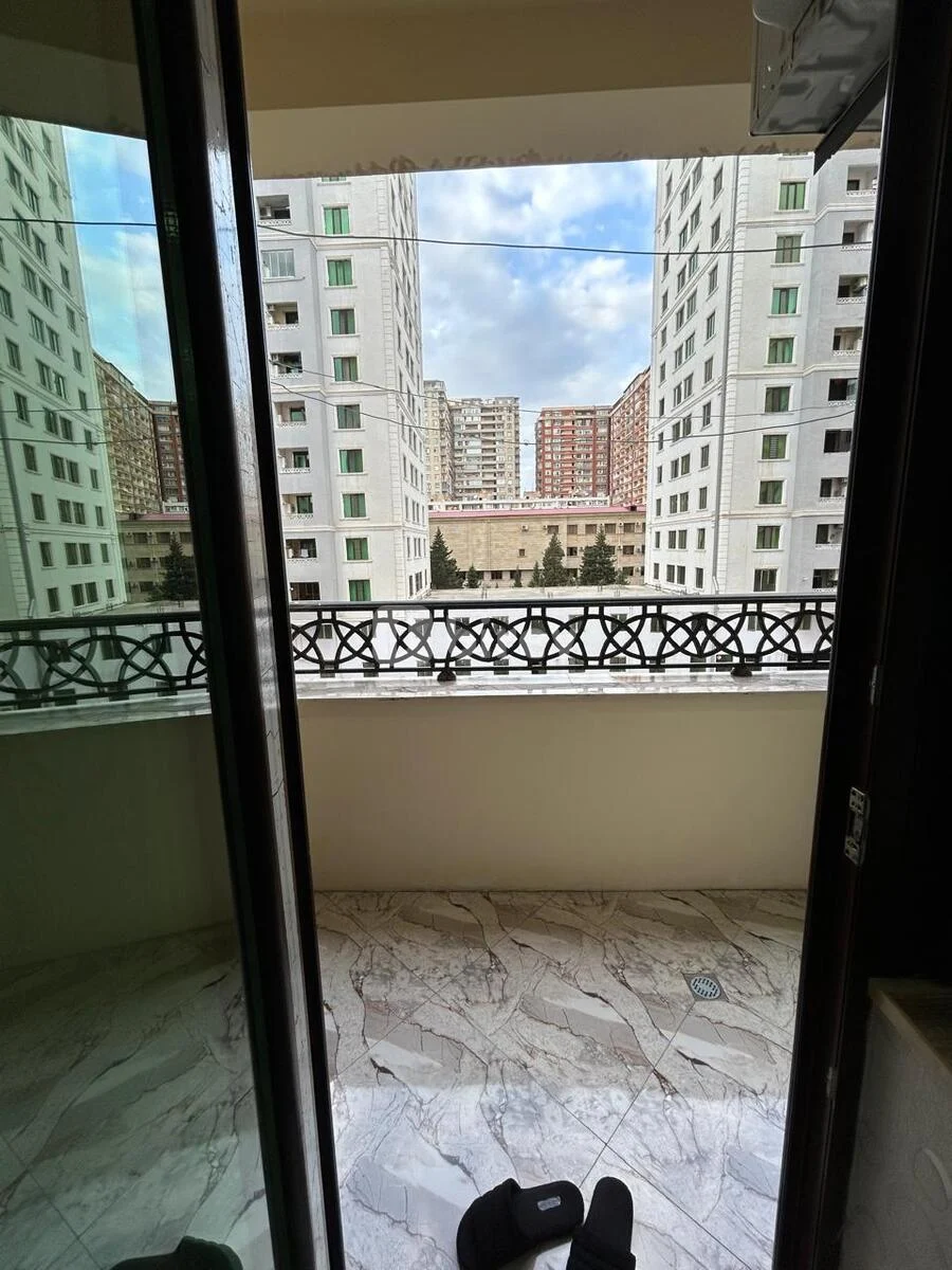 2-комнатная квартира, Насиминский район, F.Qasımzadə küçəsi, Баку — фото 11