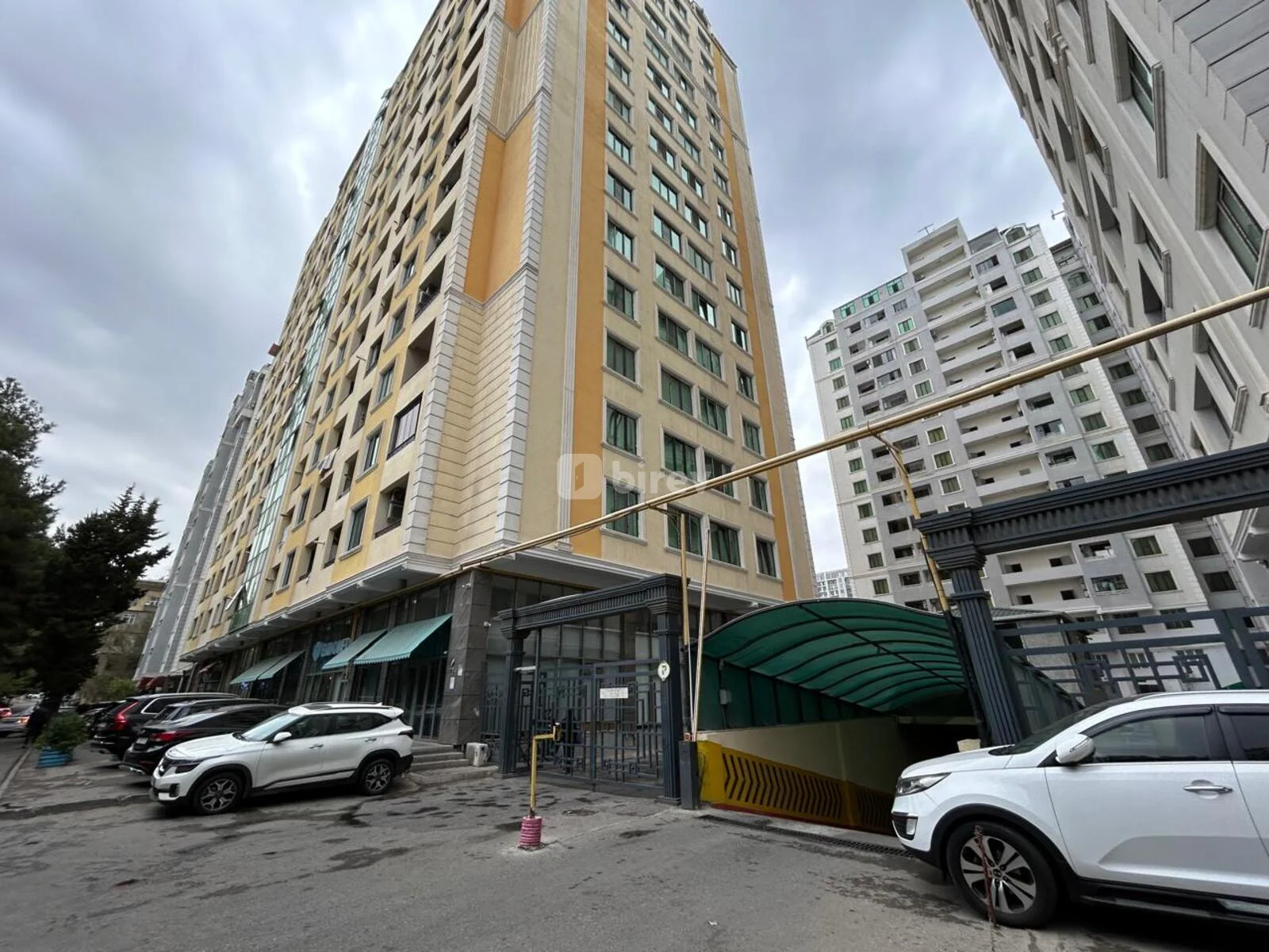 2-комнатная квартира, Насиминский район, F.Qasımzadə küçəsi, Баку — фото 15