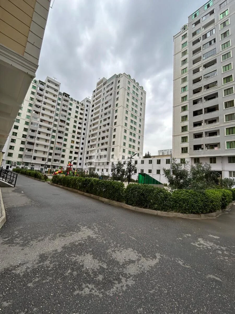 2-комнатная квартира, Насиминский район, F.Qasımzadə küçəsi, Баку — фото 17