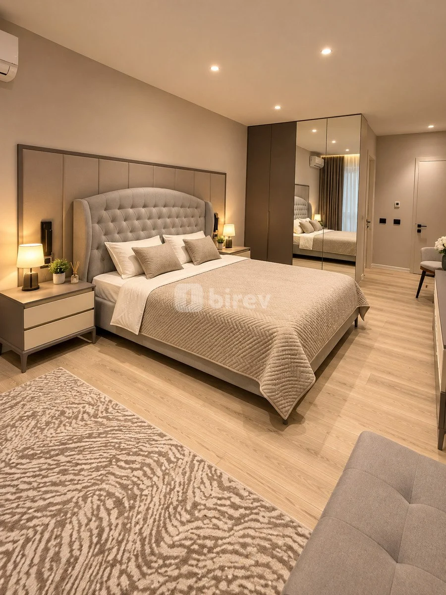 3-комнатная квартира, пос. Sea Breeze, Sea Breeze qəs., Сабунчинский район — фото 2