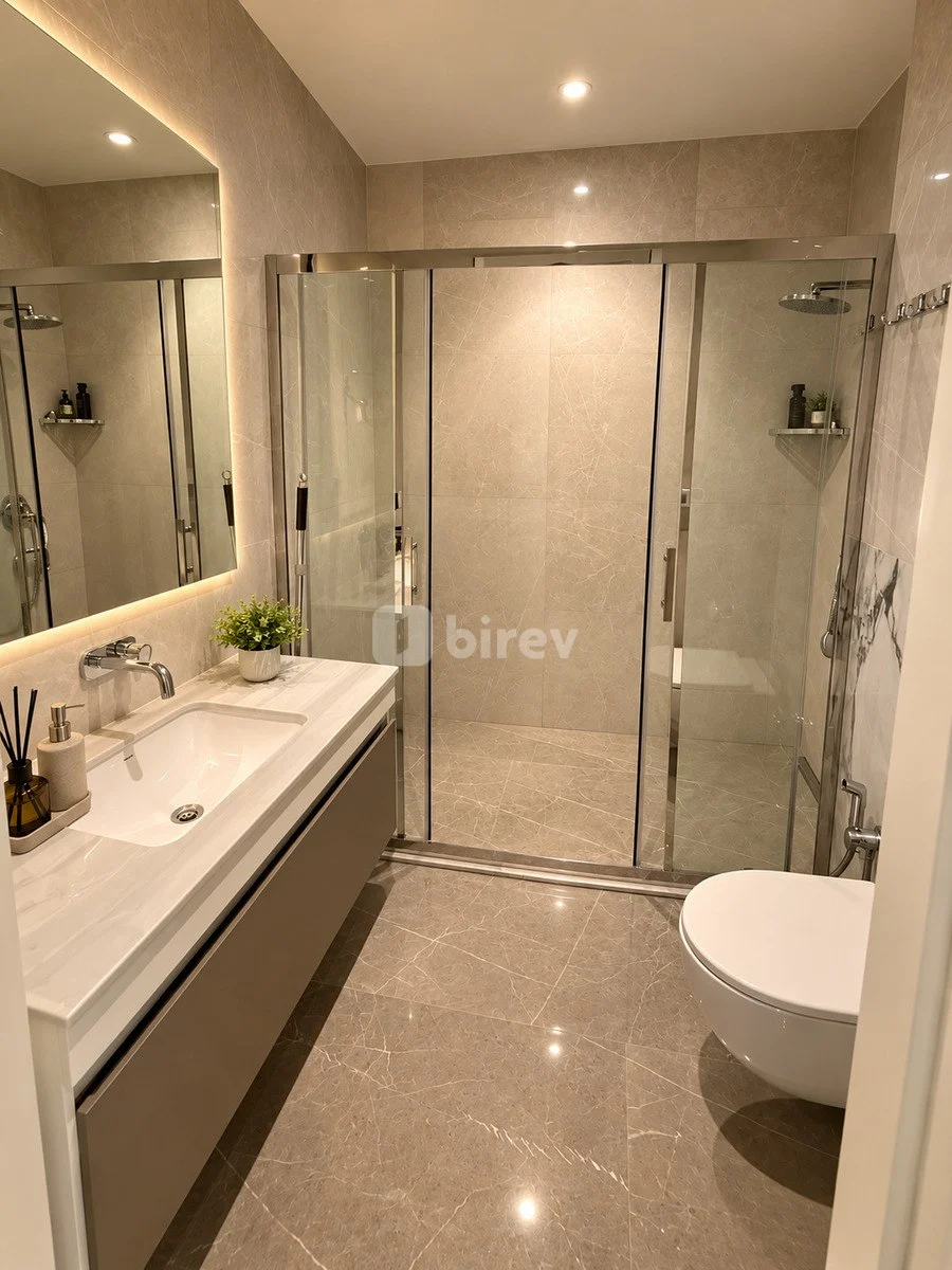 3-комнатная квартира, пос. Sea Breeze, Sea Breeze qəs., Сабунчинский район — фото 5