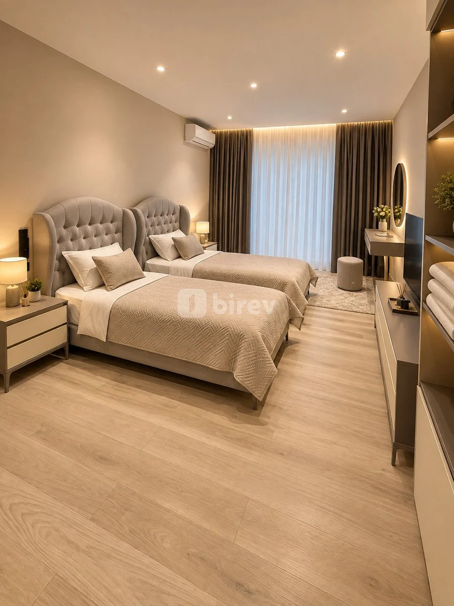 3-комнатная квартира, пос. Sea Breeze, Sea Breeze qəs., Сабунчинский район — фото 8