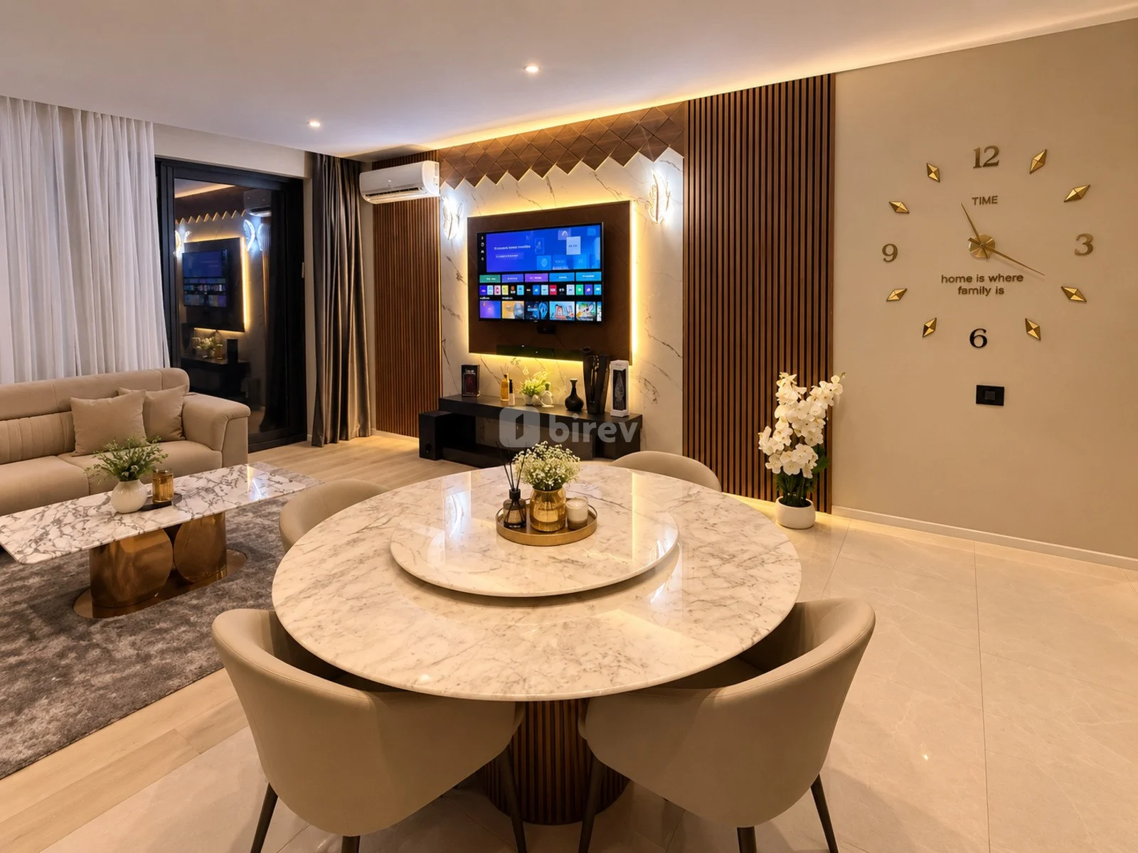 3-комнатная квартира, пос. Sea Breeze, Sea Breeze qəs., Сабунчинский район — фото 10