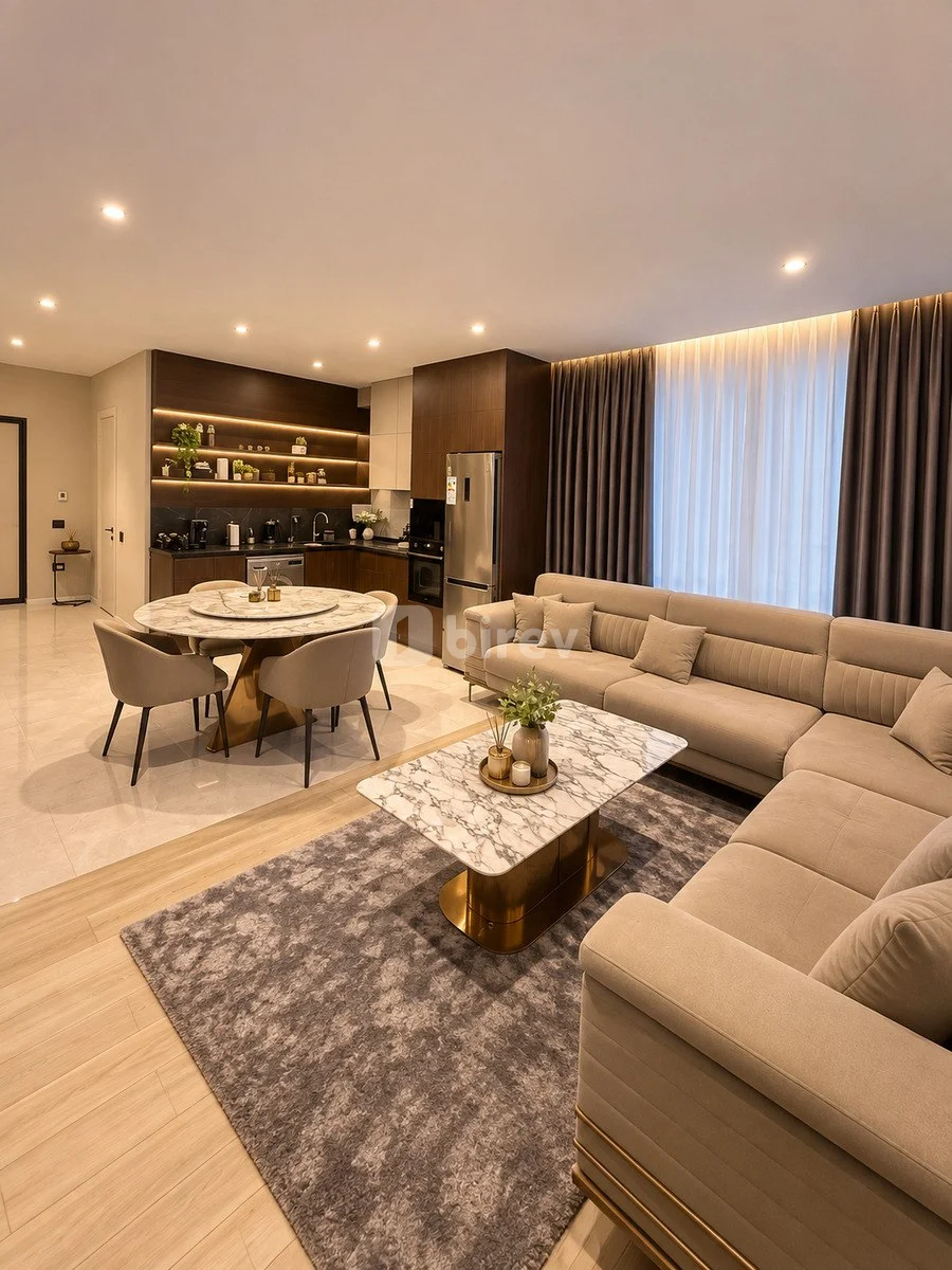 3-комнатная квартира, пос. Sea Breeze, Sea Breeze qəs., Сабунчинский район — фото 11