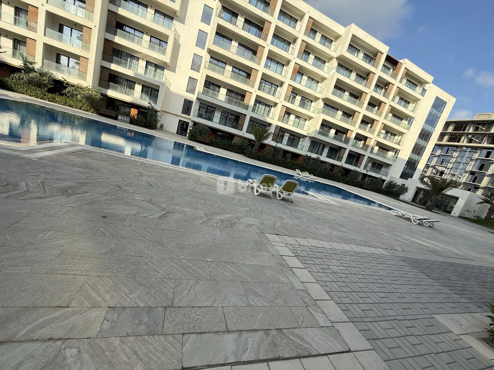 3-комнатная квартира, пос. Sea Breeze, Sea Breeze qəs., Сабунчинский район — фото 12