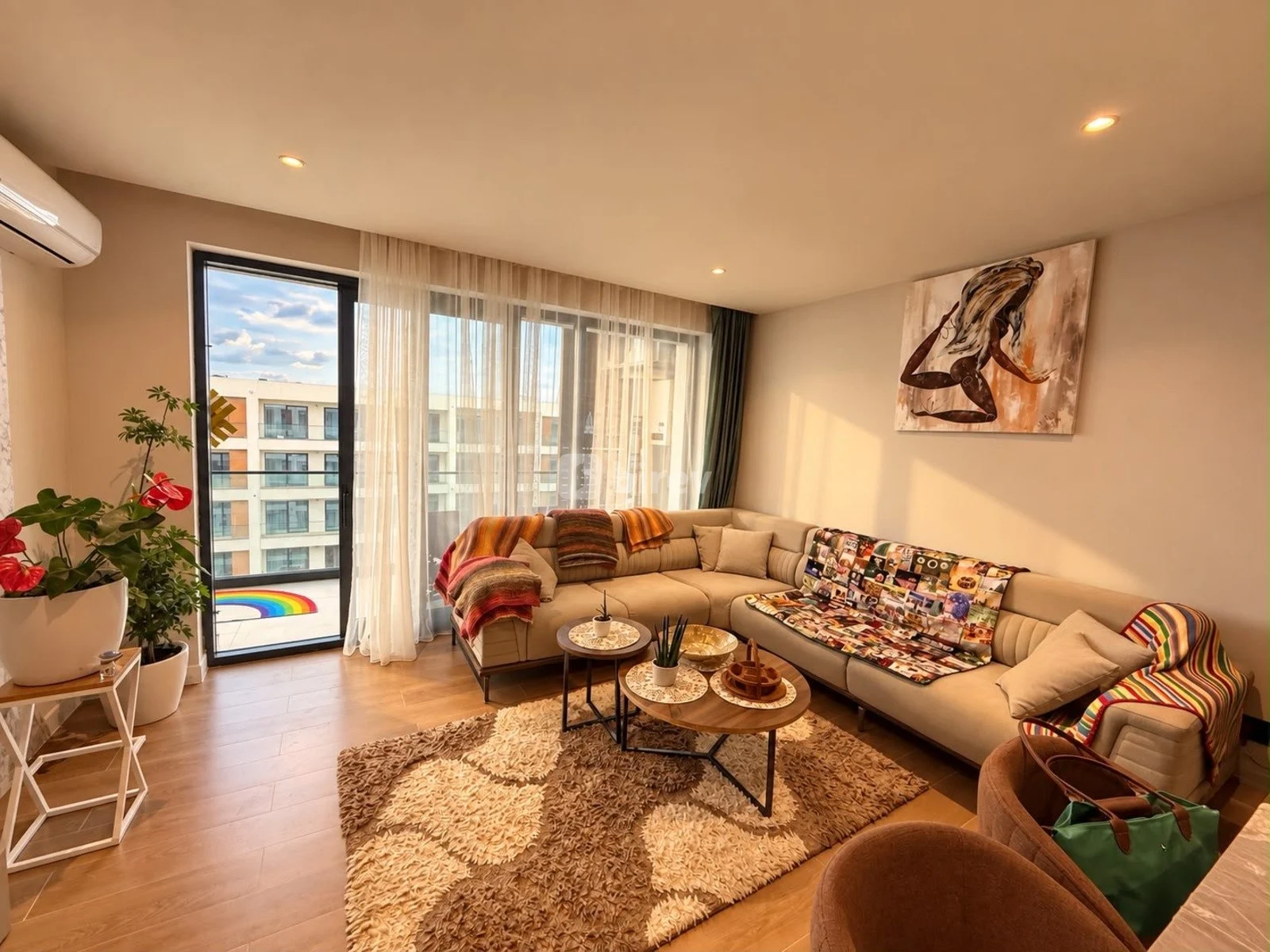 2-комнатная квартира, пос. Sea Breeze, Sea Breeze qəs., Сабунчинский район — фото 5