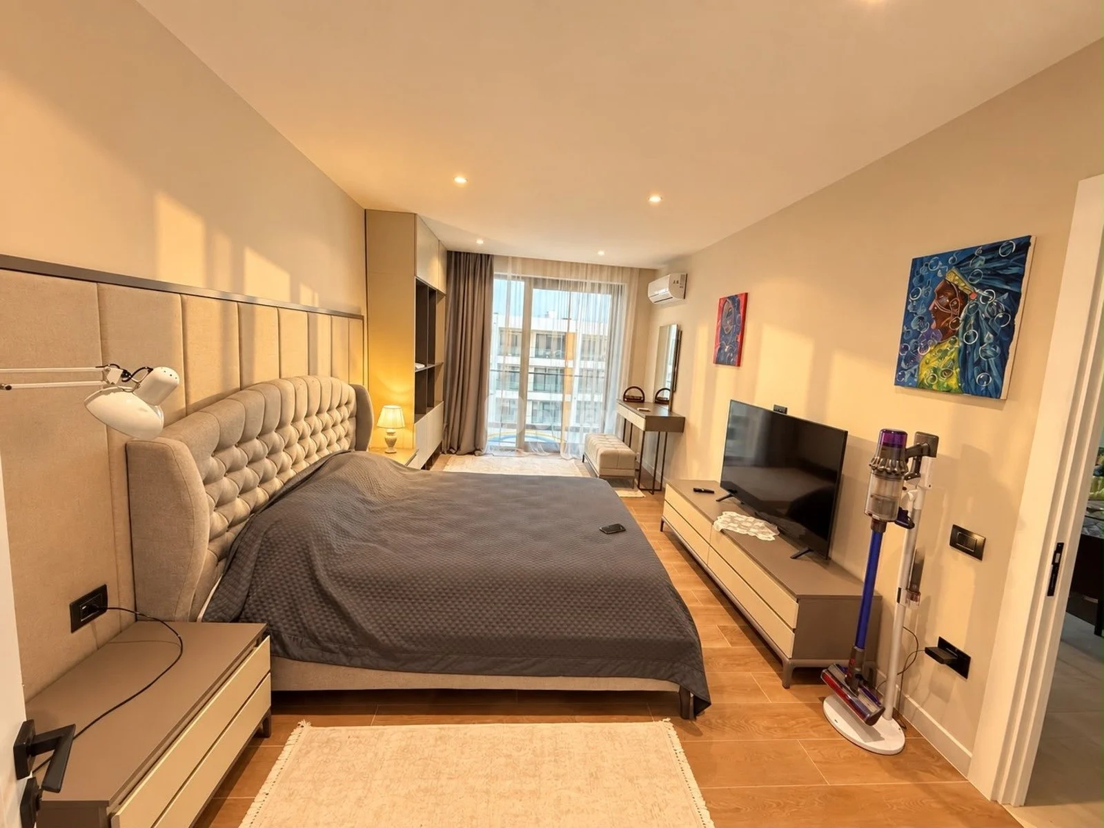 2-комнатная квартира, пос. Sea Breeze, Sea Breeze qəs., Сабунчинский район — фото 8