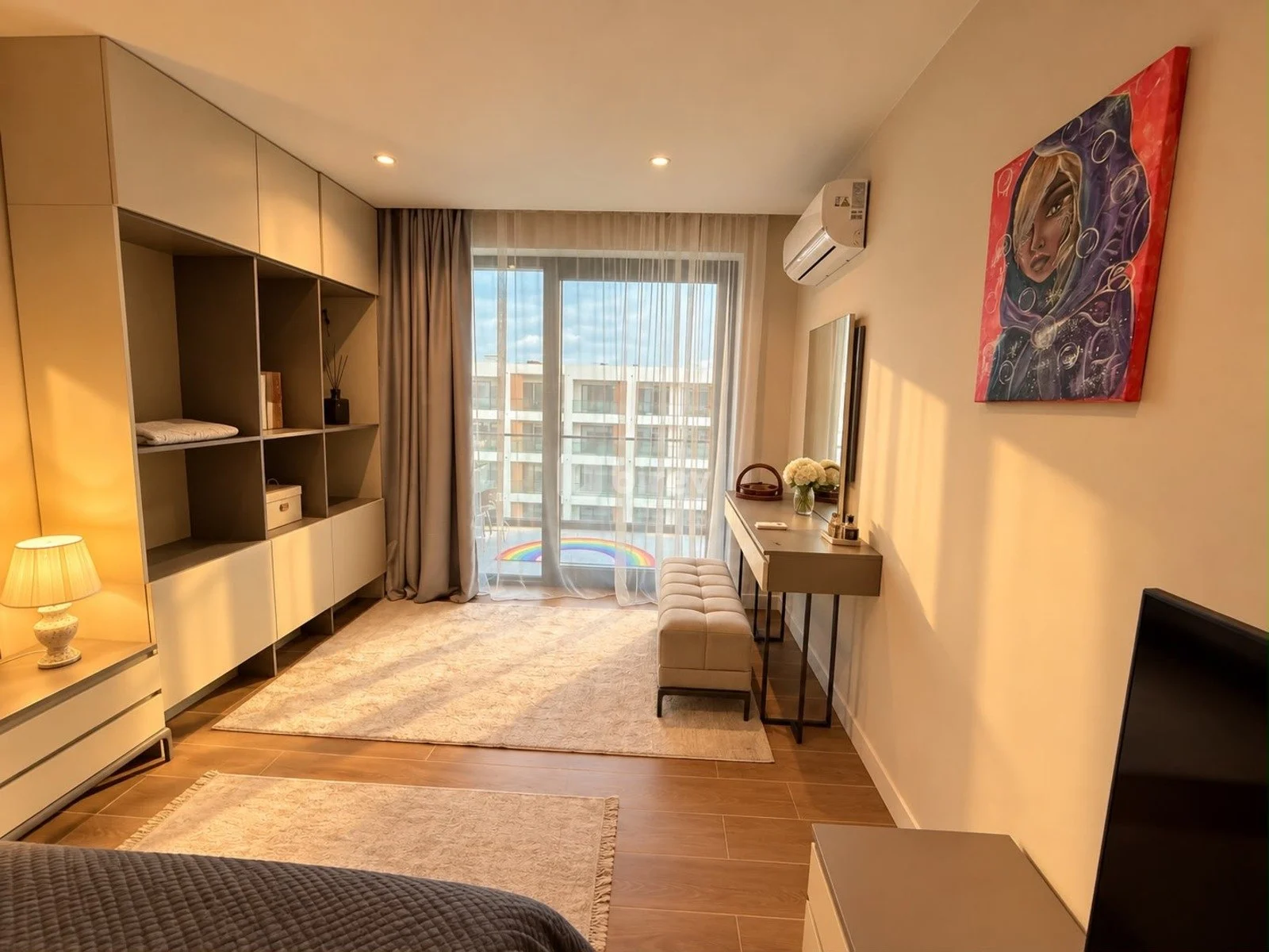 2-комнатная квартира, пос. Sea Breeze, Sea Breeze qəs., Сабунчинский район — фото 10