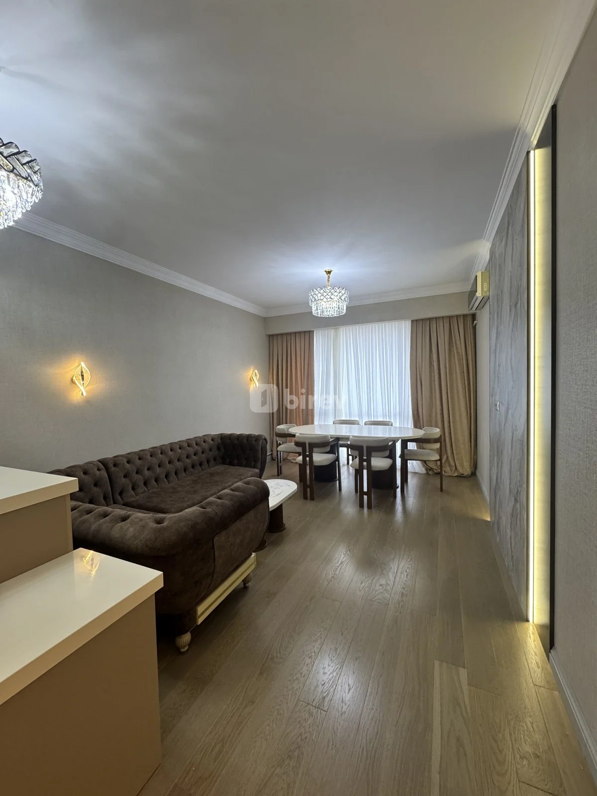 3-комнатная квартира, Наримановский район, İslam Abışov küçəsi, Баку — фото 4
