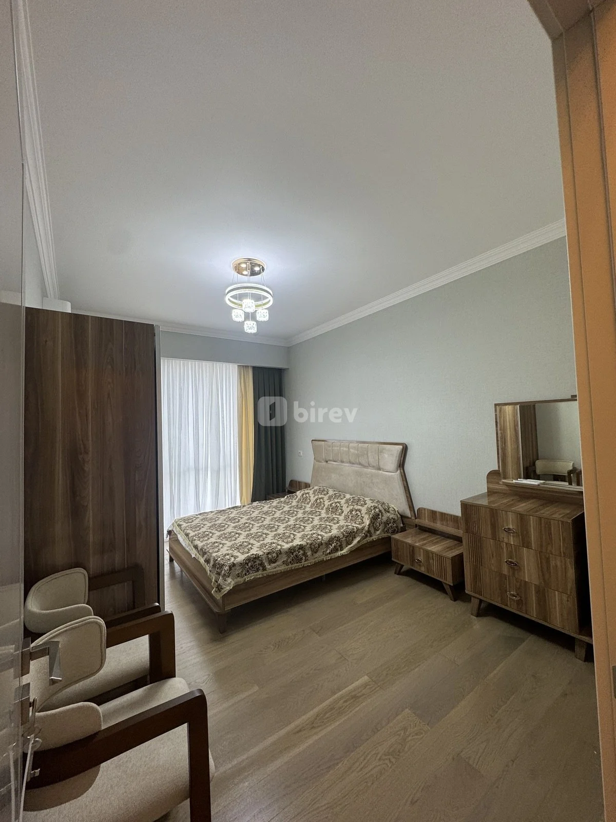 3-комнатная квартира, Наримановский район, İslam Abışov küçəsi, Баку — фото 7