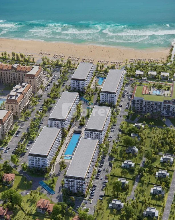 1-комнатная квартира, пос. Нардаран, Sea breeze resort, Сабунчинский район — фото 2