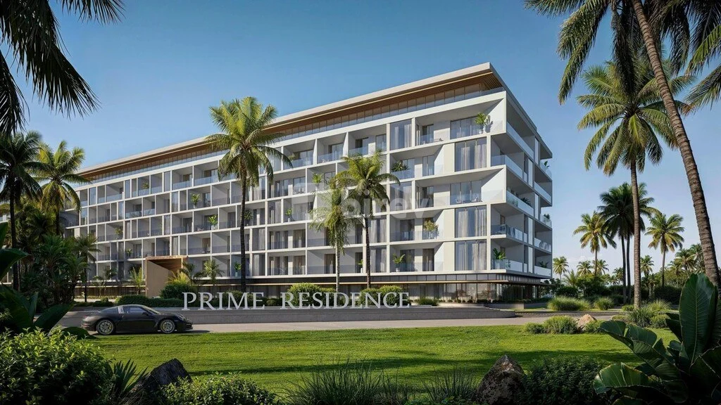 1-комнатная квартира, пос. Нардаран, Sea breeze resort, Сабунчинский район — фото 4