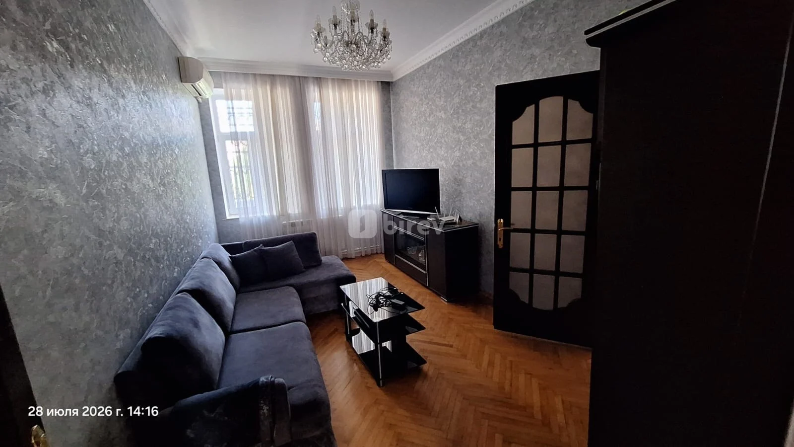 3-комнатная квартира, Сабаильский район, Пyшkиh 10, Баку — фото 6