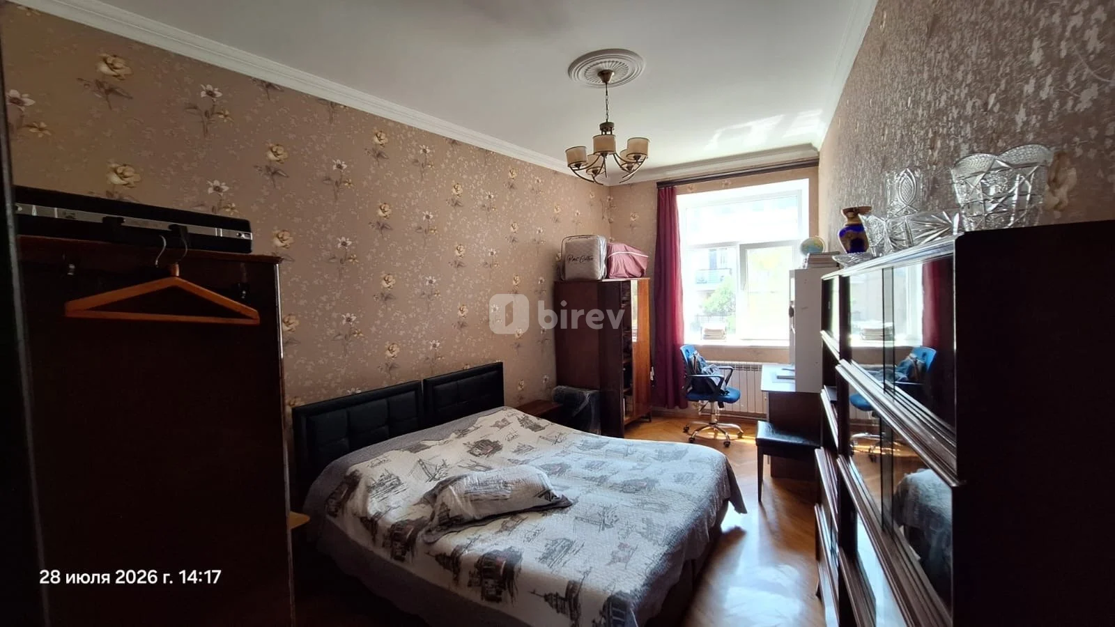 3-комнатная квартира, Сабаильский район, Пyшkиh 10, Баку — фото 8