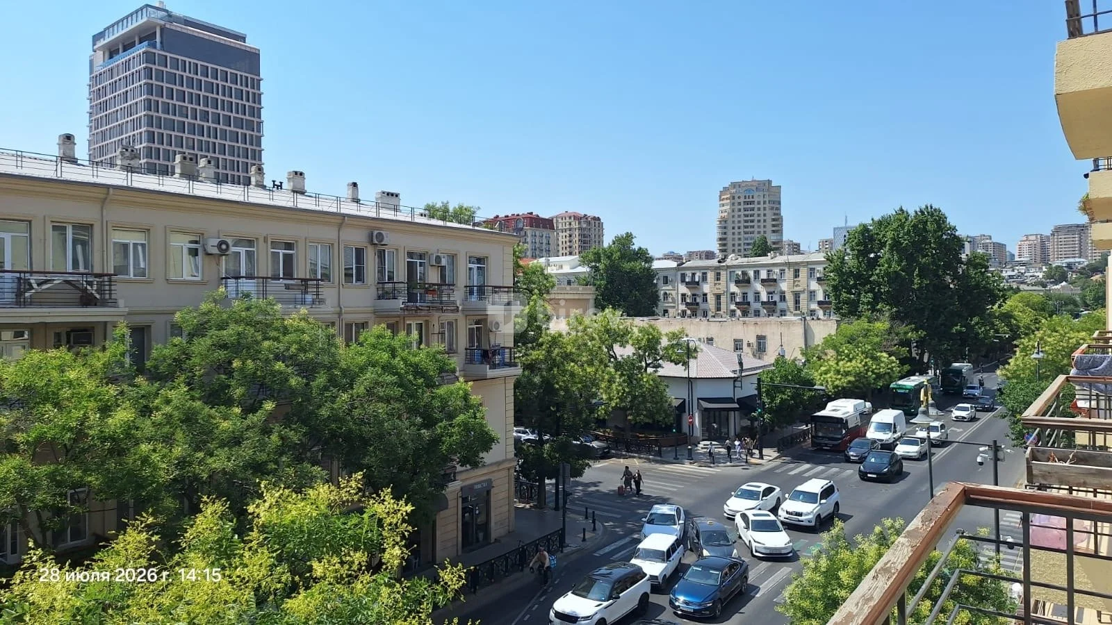 3-комнатная квартира, Сабаильский район, Пyшkиh 10, Баку — фото 9