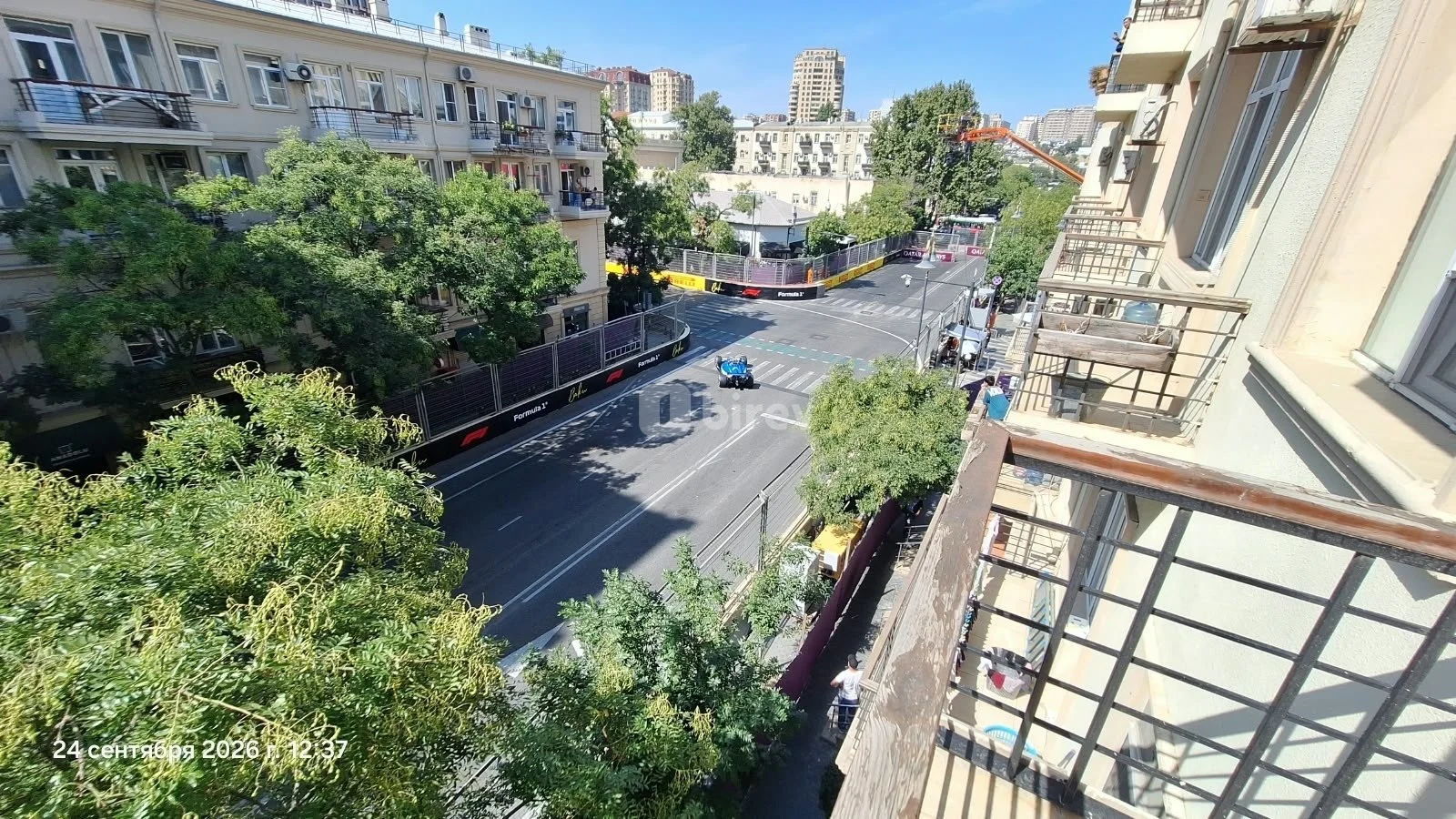 3-комнатная квартира, Сабаильский район, Пyшkиh 10, Баку — фото 16