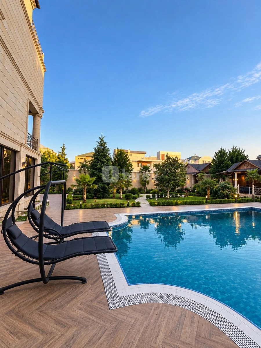 8-комнатный дом, 6-й микрорайон, Sirab k., Бинагадинский район — фото 3