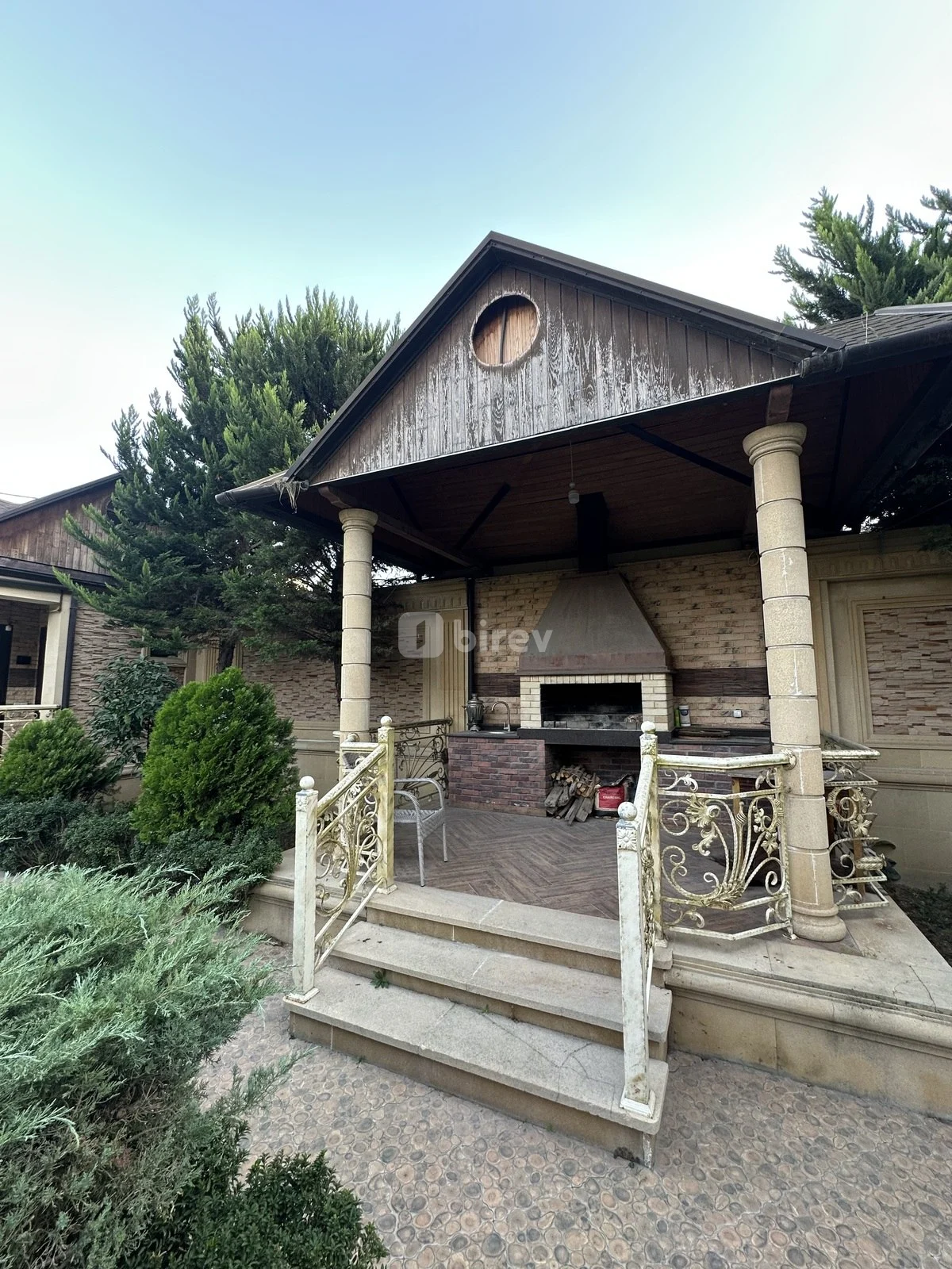8-комнатный дом, 6-й микрорайон, Sirab k., Бинагадинский район — фото 5