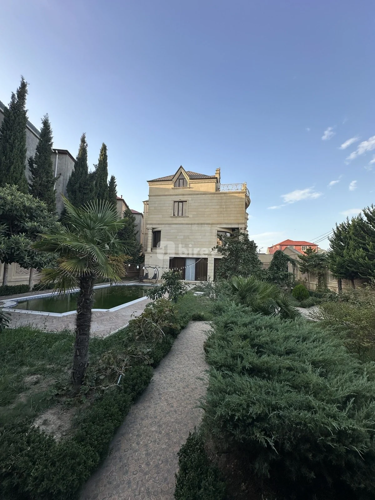 8-комнатный дом, 6-й микрорайон, Sirab k., Бинагадинский район — фото 6