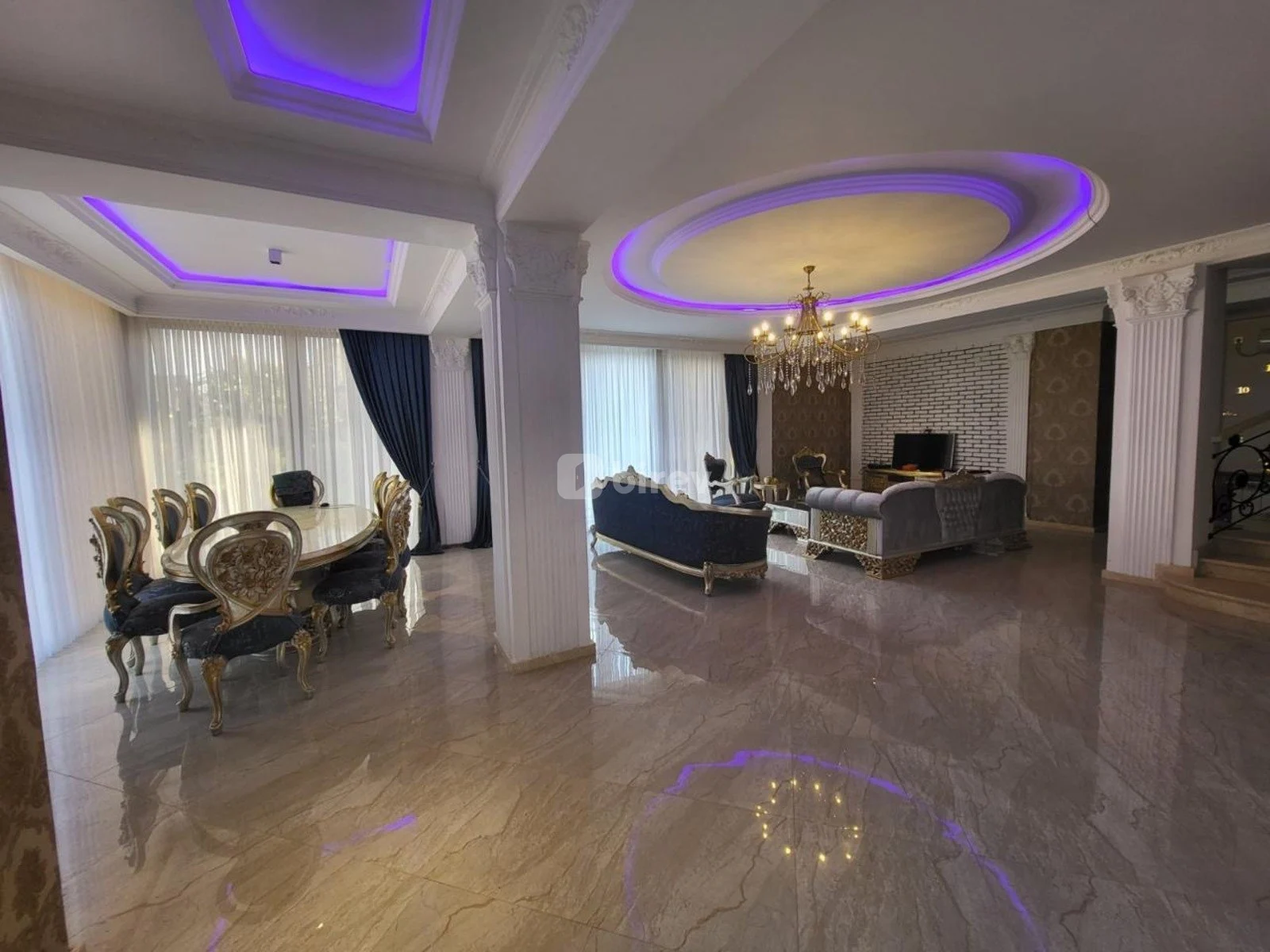 8-комнатный дом, 6-й микрорайон, Sirab k., Бинагадинский район — фото 11