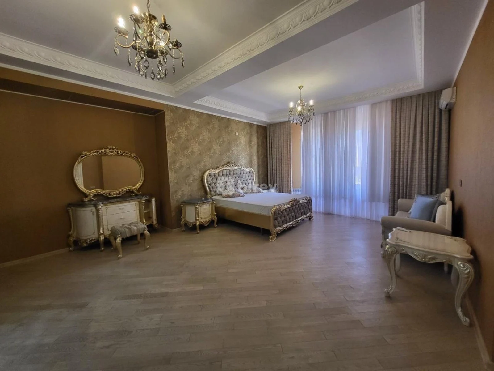 8-комнатный дом, 6-й микрорайон, Sirab k., Бинагадинский район — фото 14