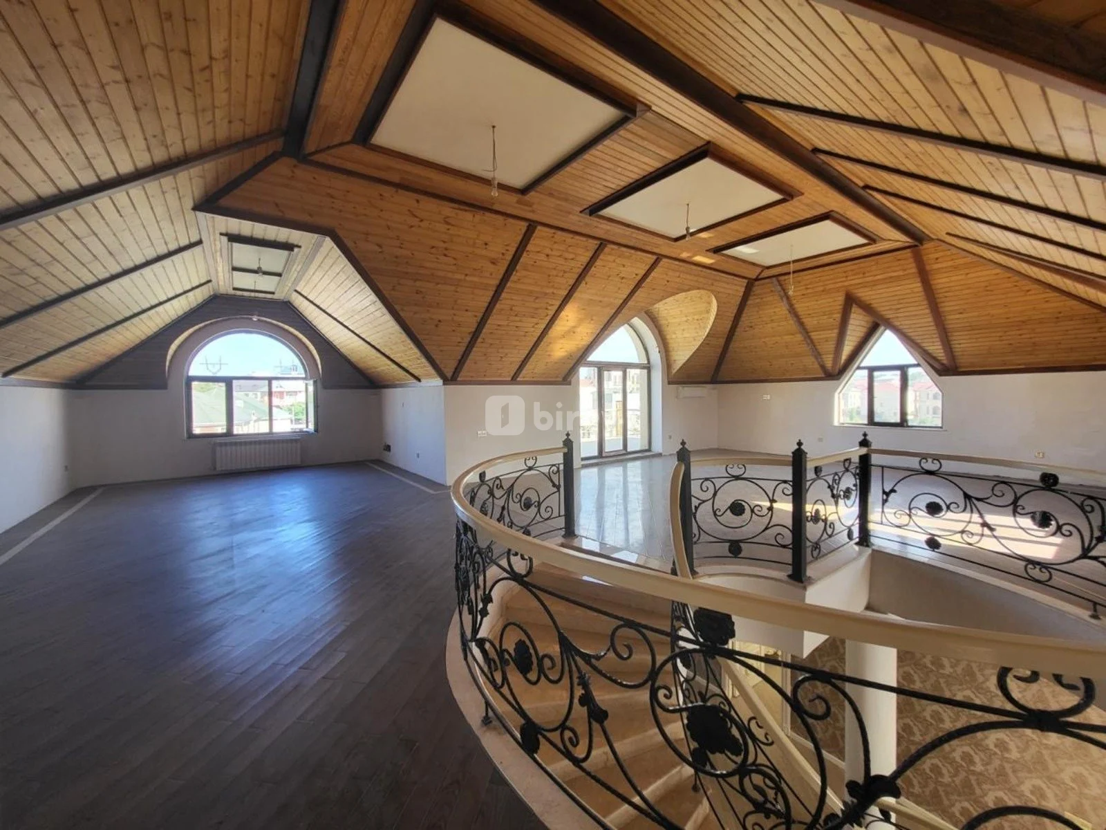 8-комнатный дом, 6-й микрорайон, Sirab k., Бинагадинский район — фото 22