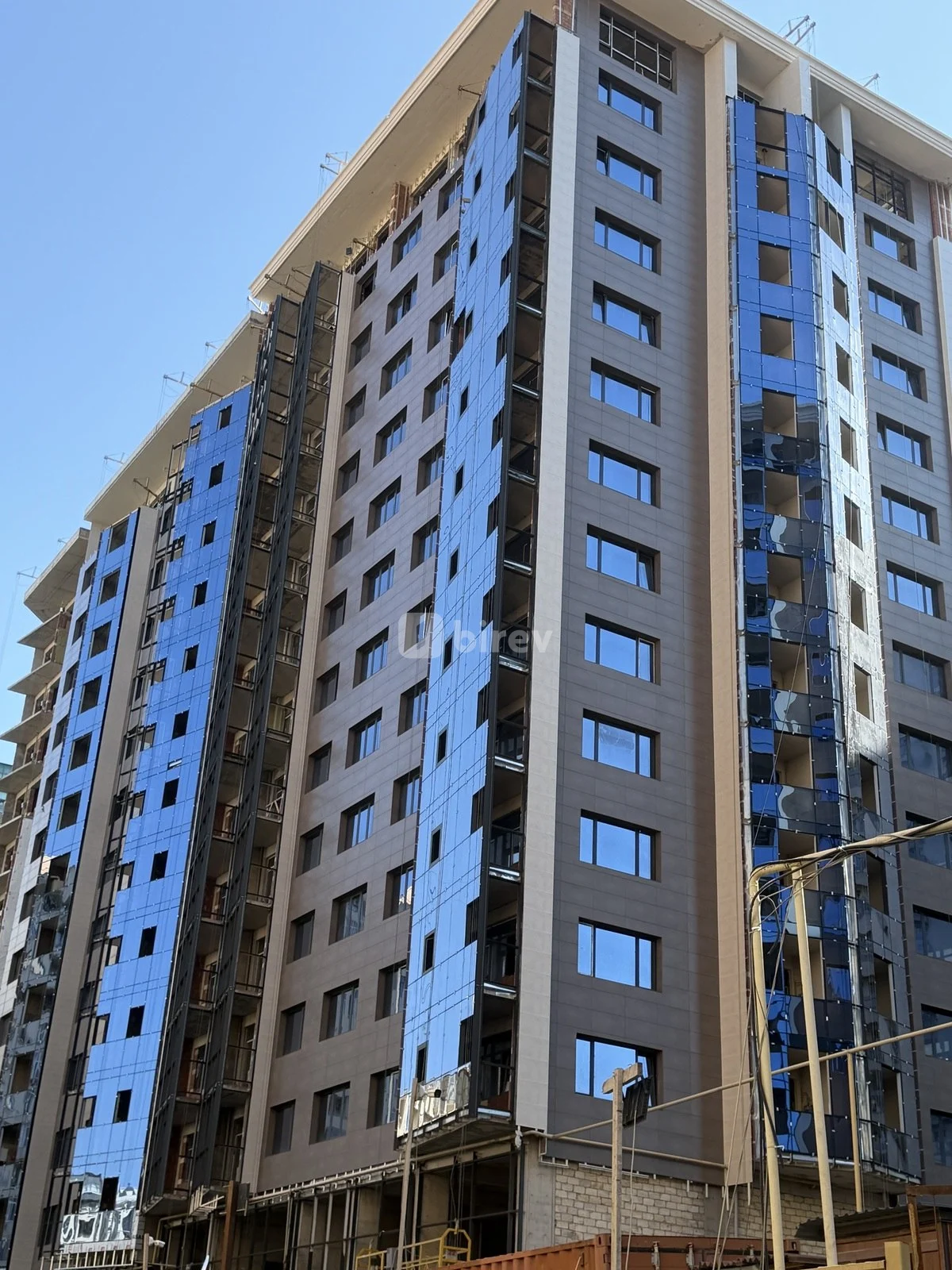 3-комнатная квартира, Насиминский район, Səməd Vurğun küçəsi, Баку — фото 8