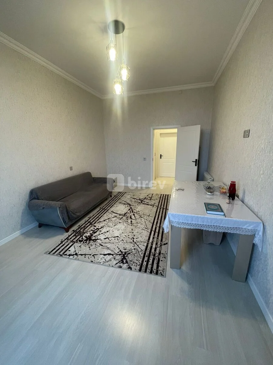 2-комнатная квартира, Сумгаит, Sumqayıt ş. 1-ci məhəllə — фото 2