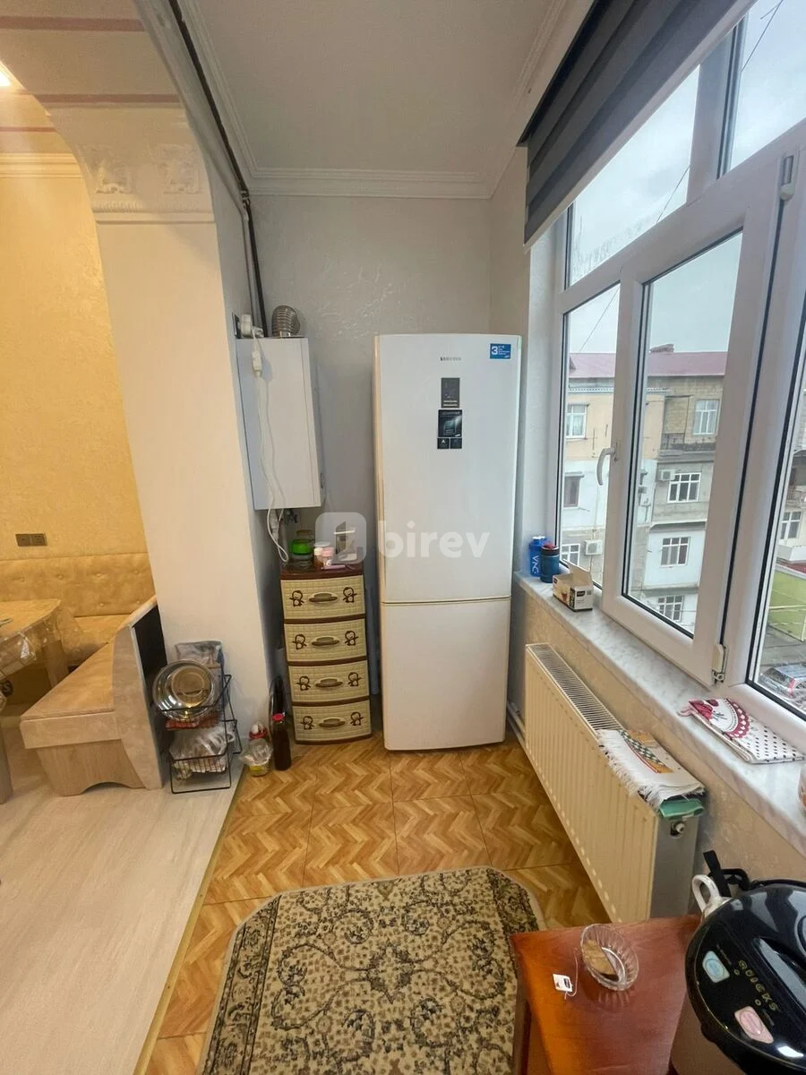 2-комнатная квартира, Сумгаит, Sumqayıt ş. 1-ci məhəllə — фото 19