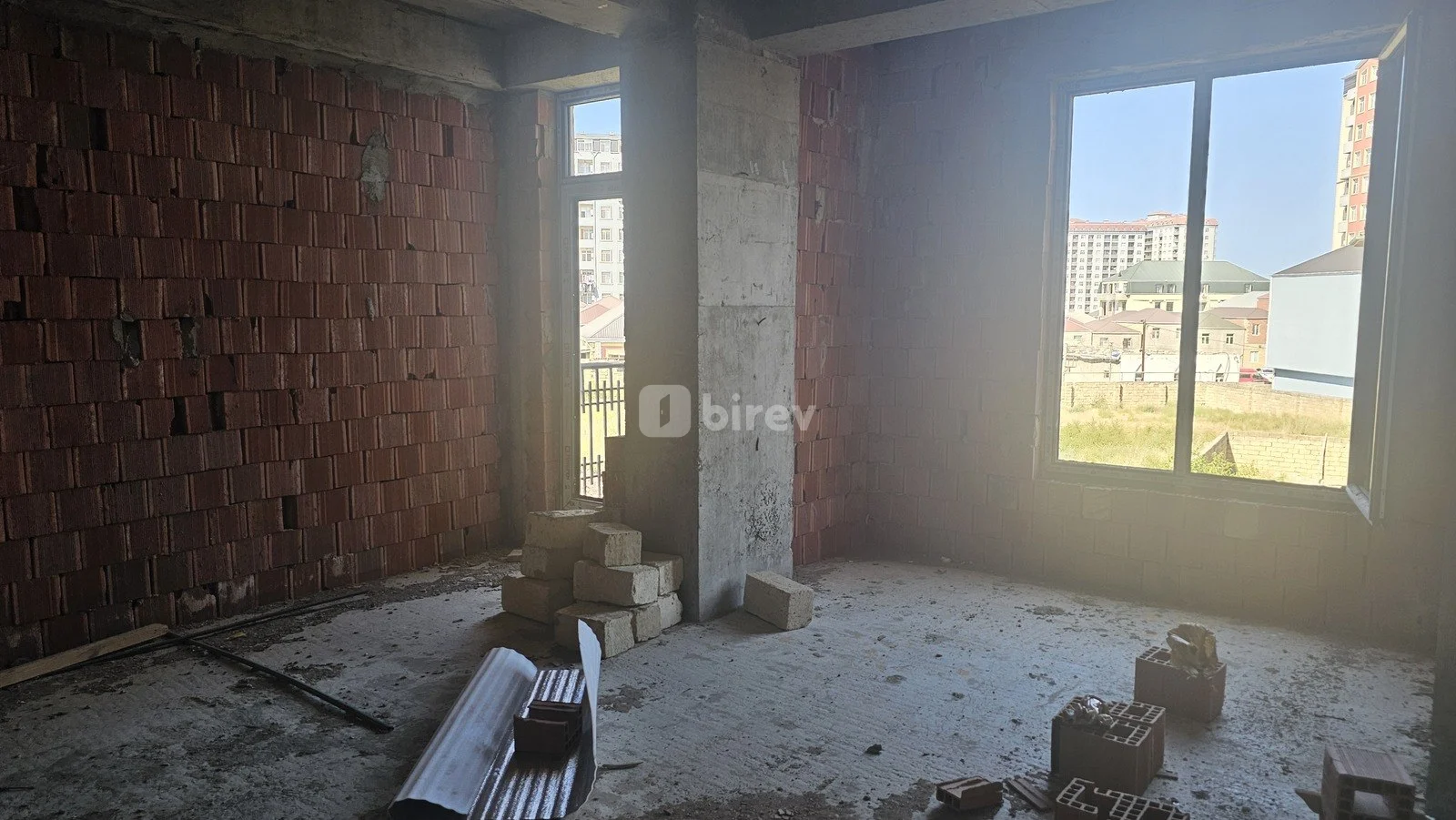 3-комнатная квартира, пос. Масазыр, Masazır qəsəbəsi, Абшеронский район — фото 9