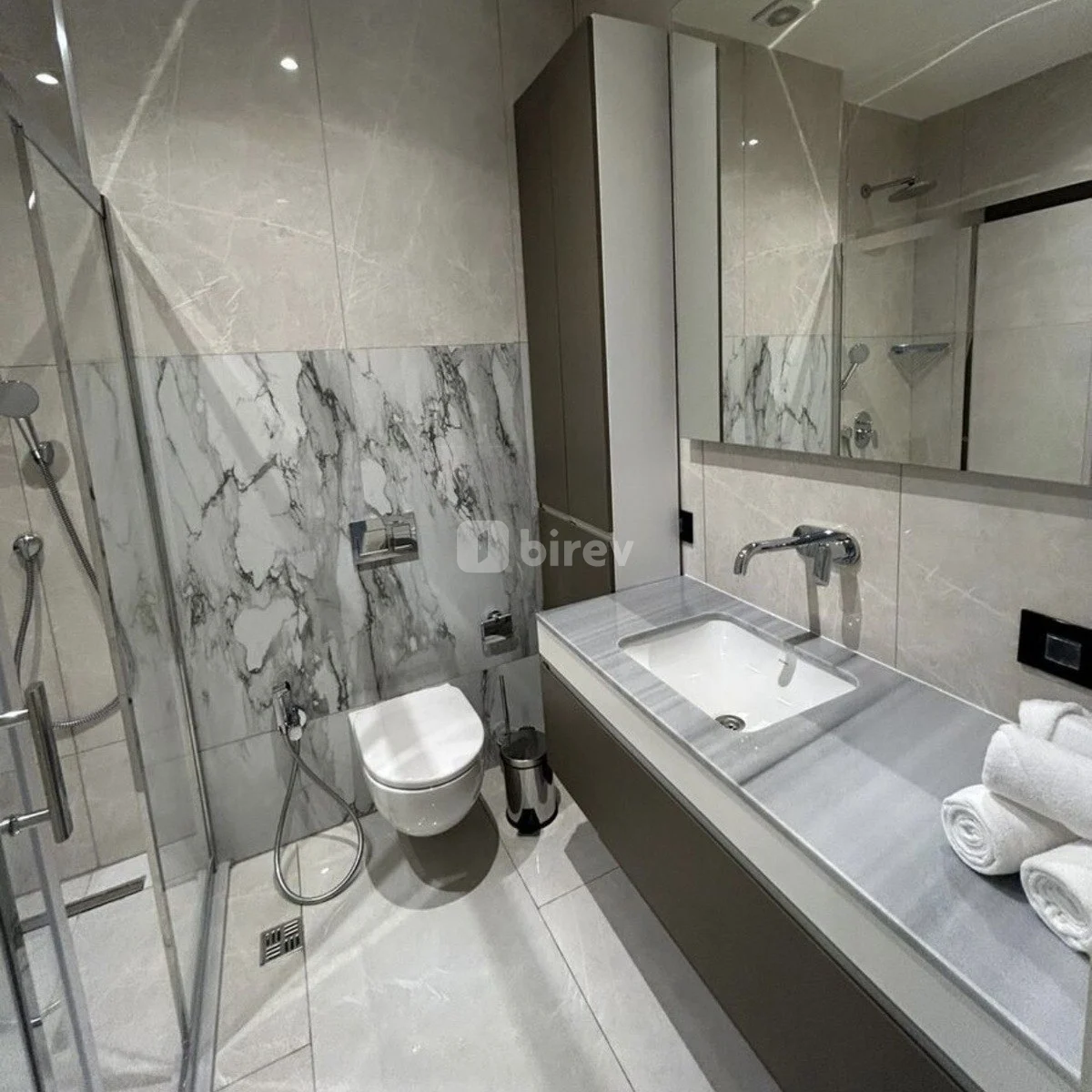 2-комнатная квартира, пос. Sea Breeze, Sea Breeze Park Residence 2, Сабунчинский район — фото 5