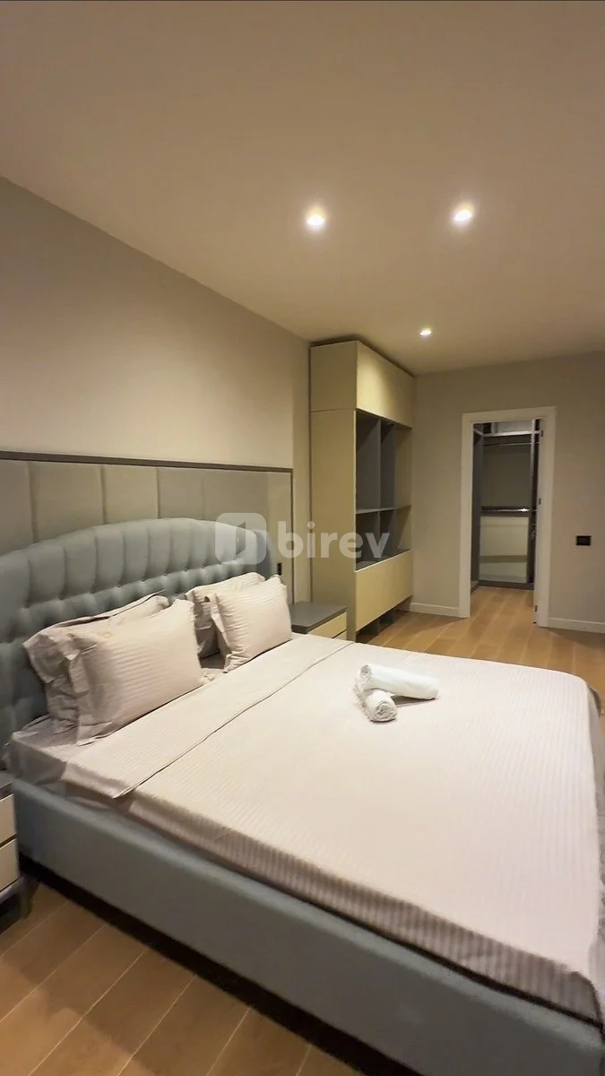2-комнатная квартира, пос. Sea Breeze, Sea Breeze Park Residence 2, Сабунчинский район — фото 7