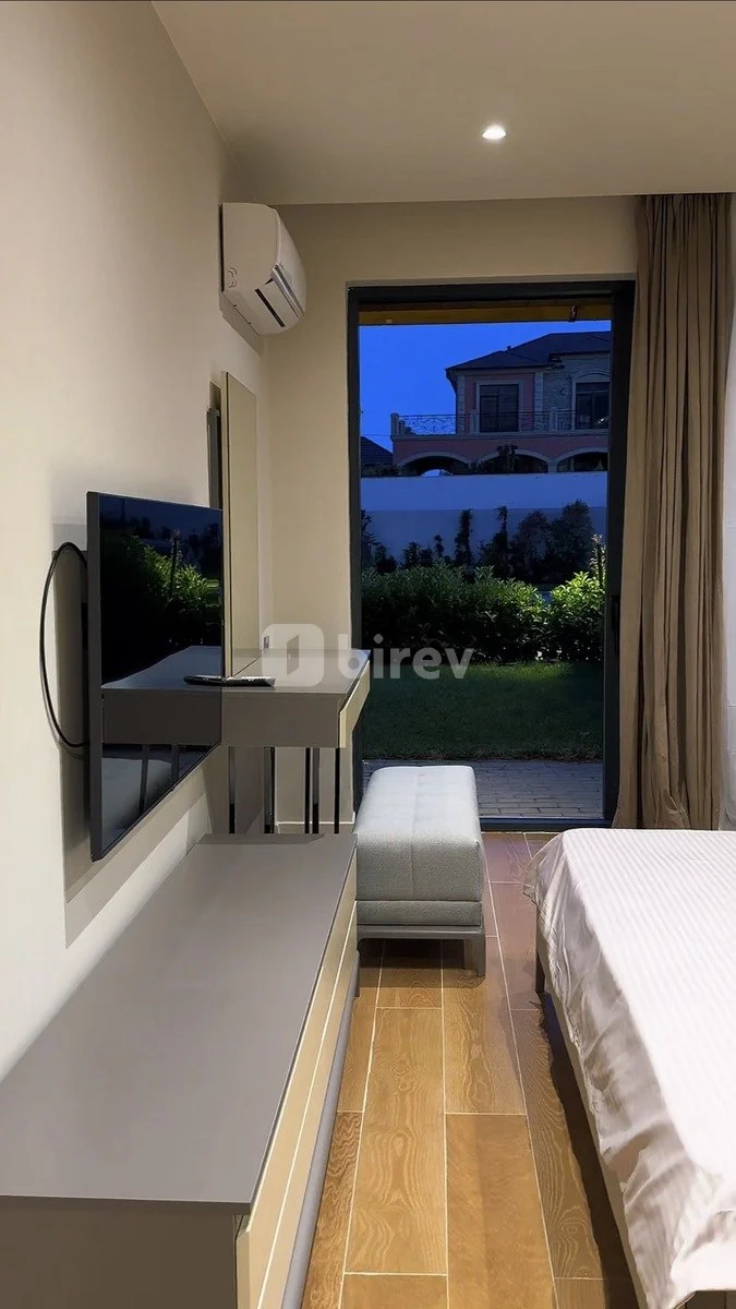 2-комнатная квартира, пос. Sea Breeze, Sea Breeze Park Residence 2, Сабунчинский район — фото 8