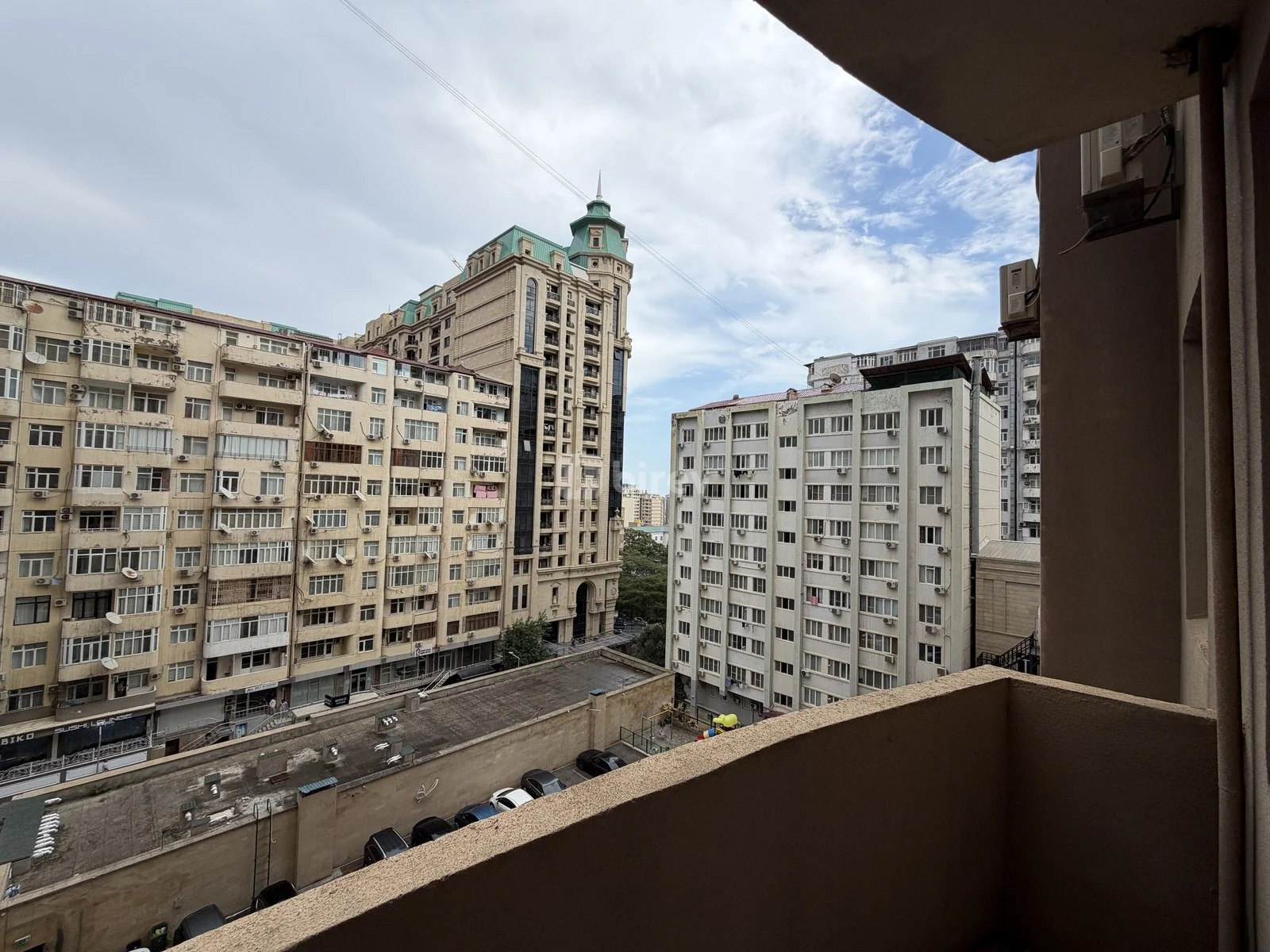 4-комнатная квартира, Ясамальский район, Murtuza Muxtarov küçəsi, Баку — фото 10