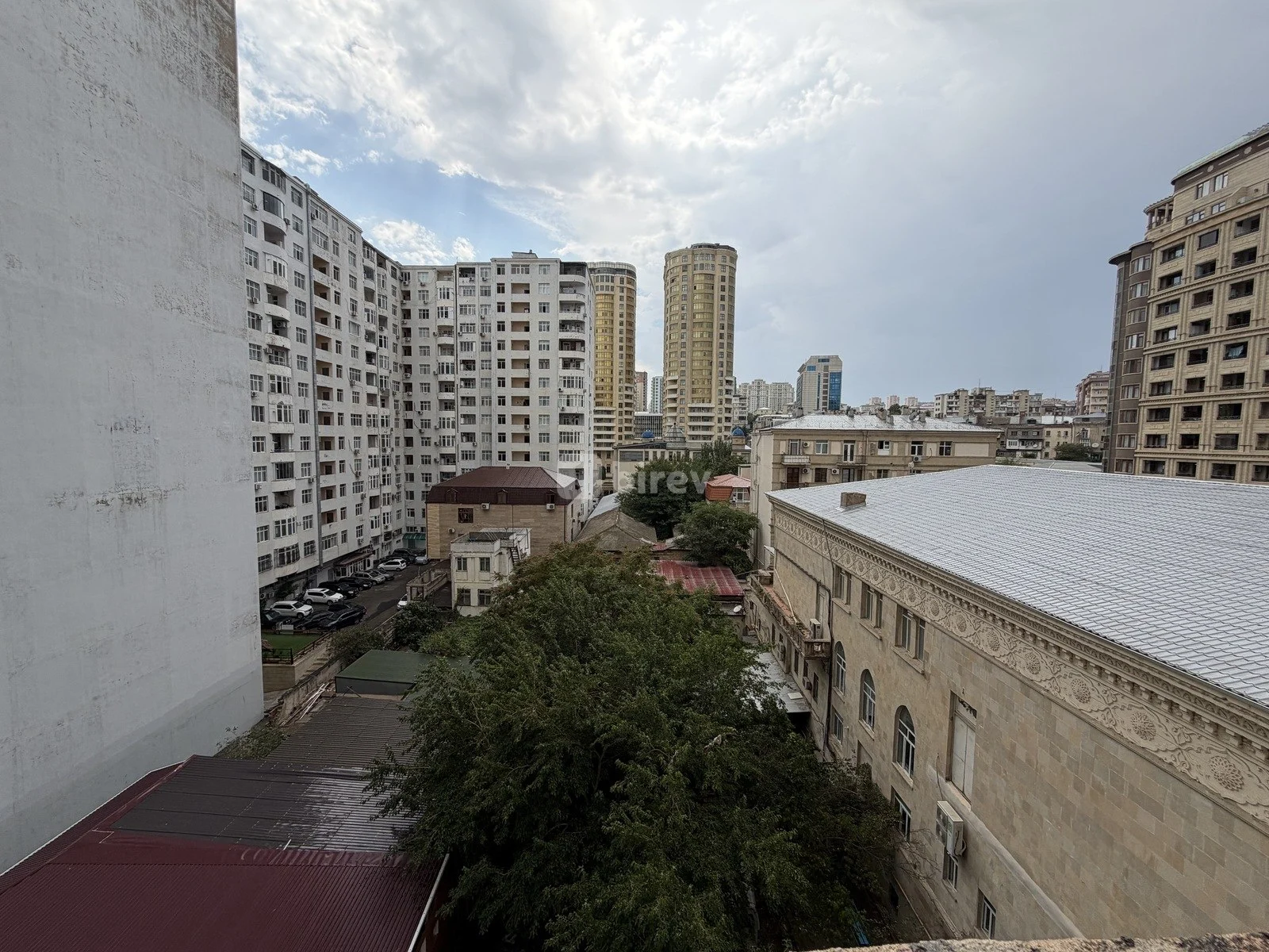 4-комнатная квартира, Ясамальский район, Murtuza Muxtarov küçəsi, Баку — фото 11